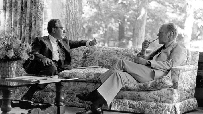 Henry Kissinger, bilan et héritage : la chronique de Raymond Aron en 1977