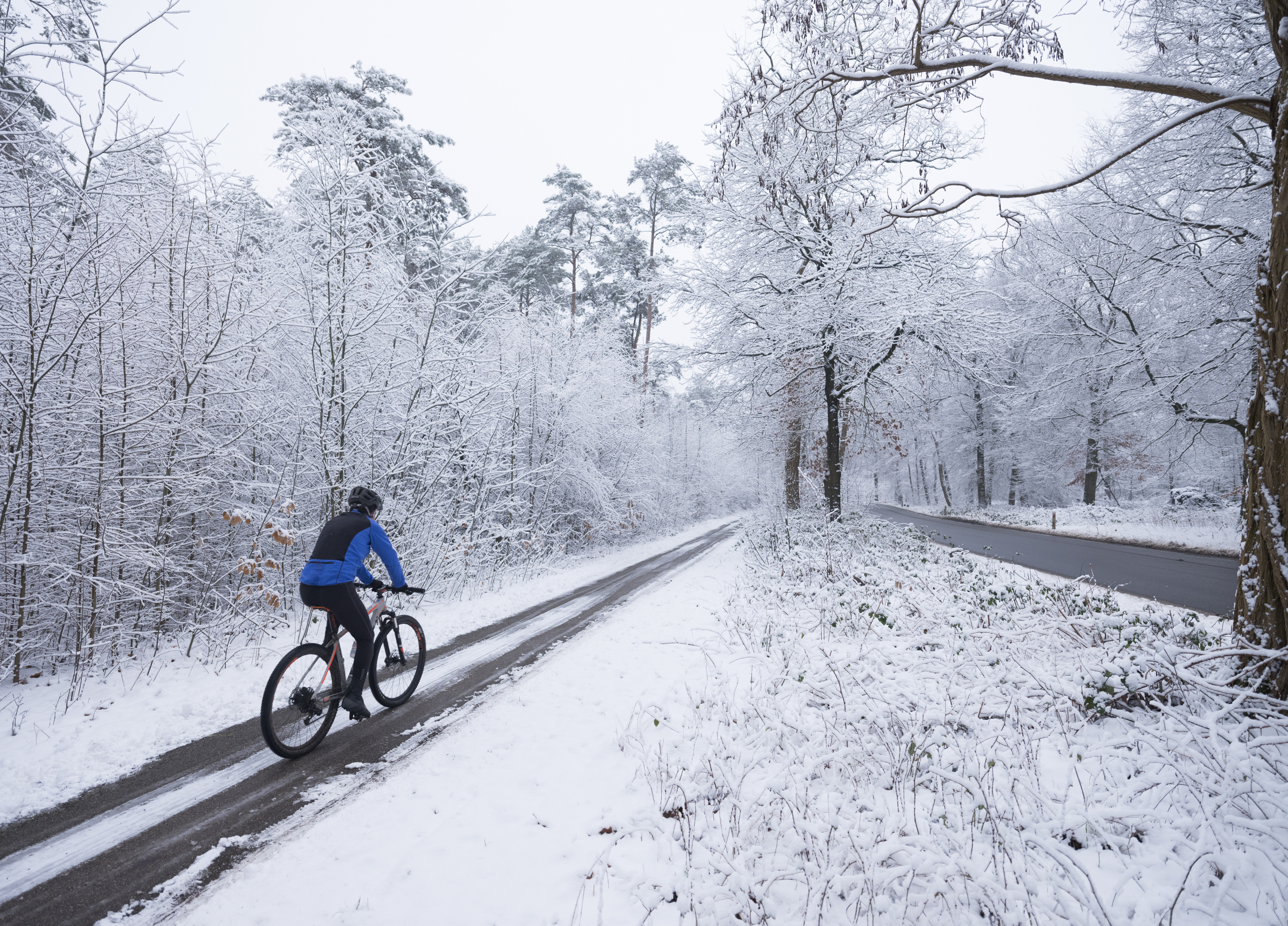 La m t o du dimanche 3 d cembre risque de neige et de verglas dans le Nord