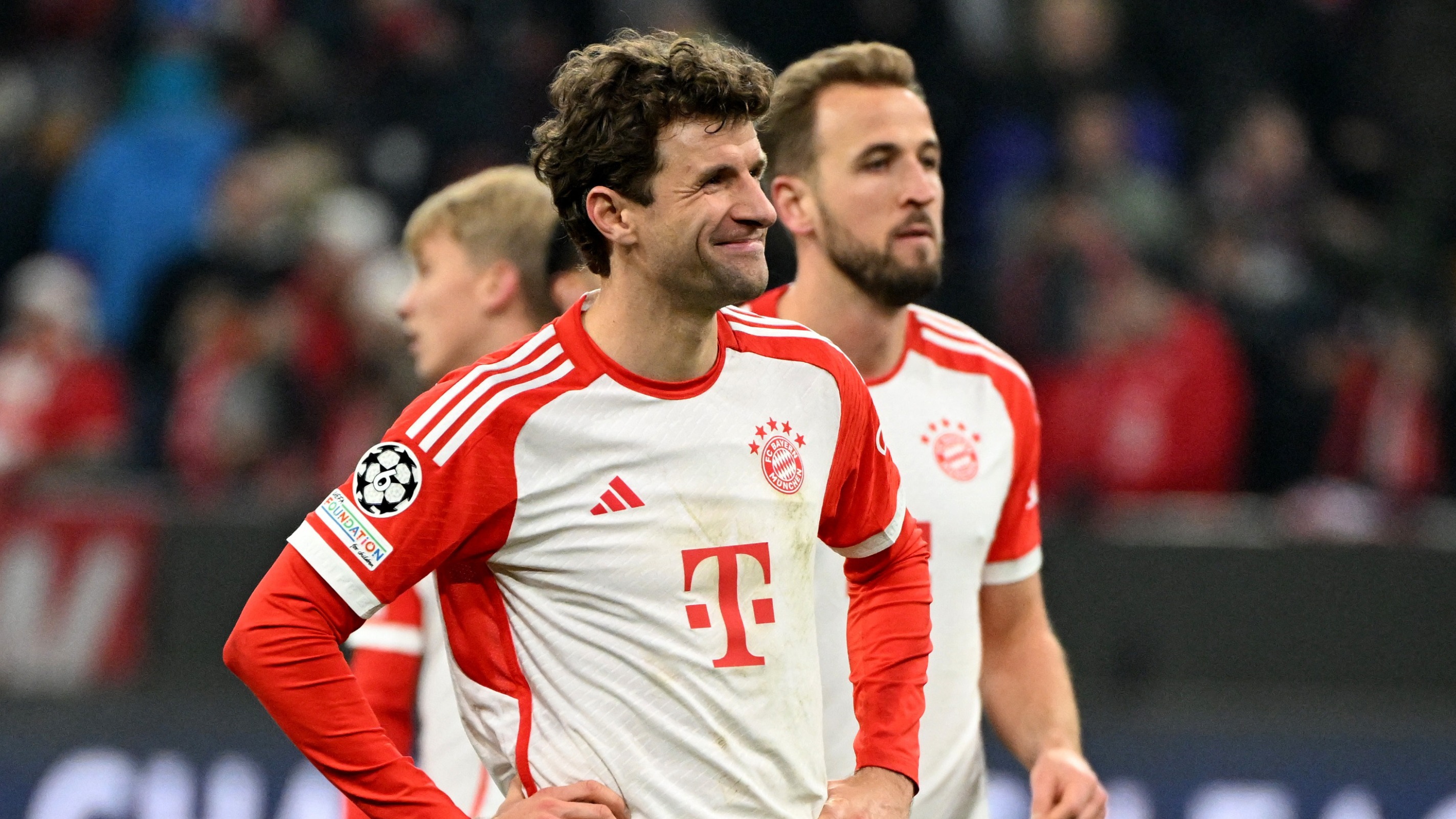 Allianz Arena: le stade de football en Fröttmaning 