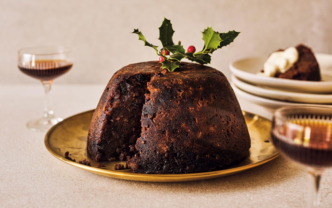 Le Christmas pudding : un gâteau de Noël typiquement britannique