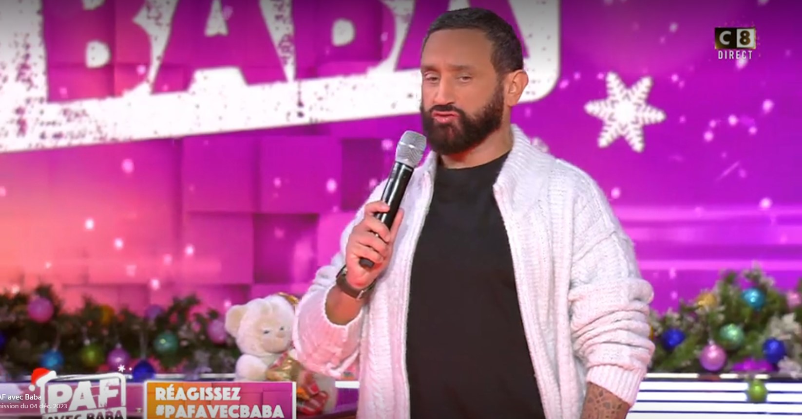 ENQUÊTE FRANCE 2. Touche pas à mon poste : de nouveaux SMS révèlent les  consignes strictes passées aux chroniqueurs de Cyril Hanouna avant  l'émission