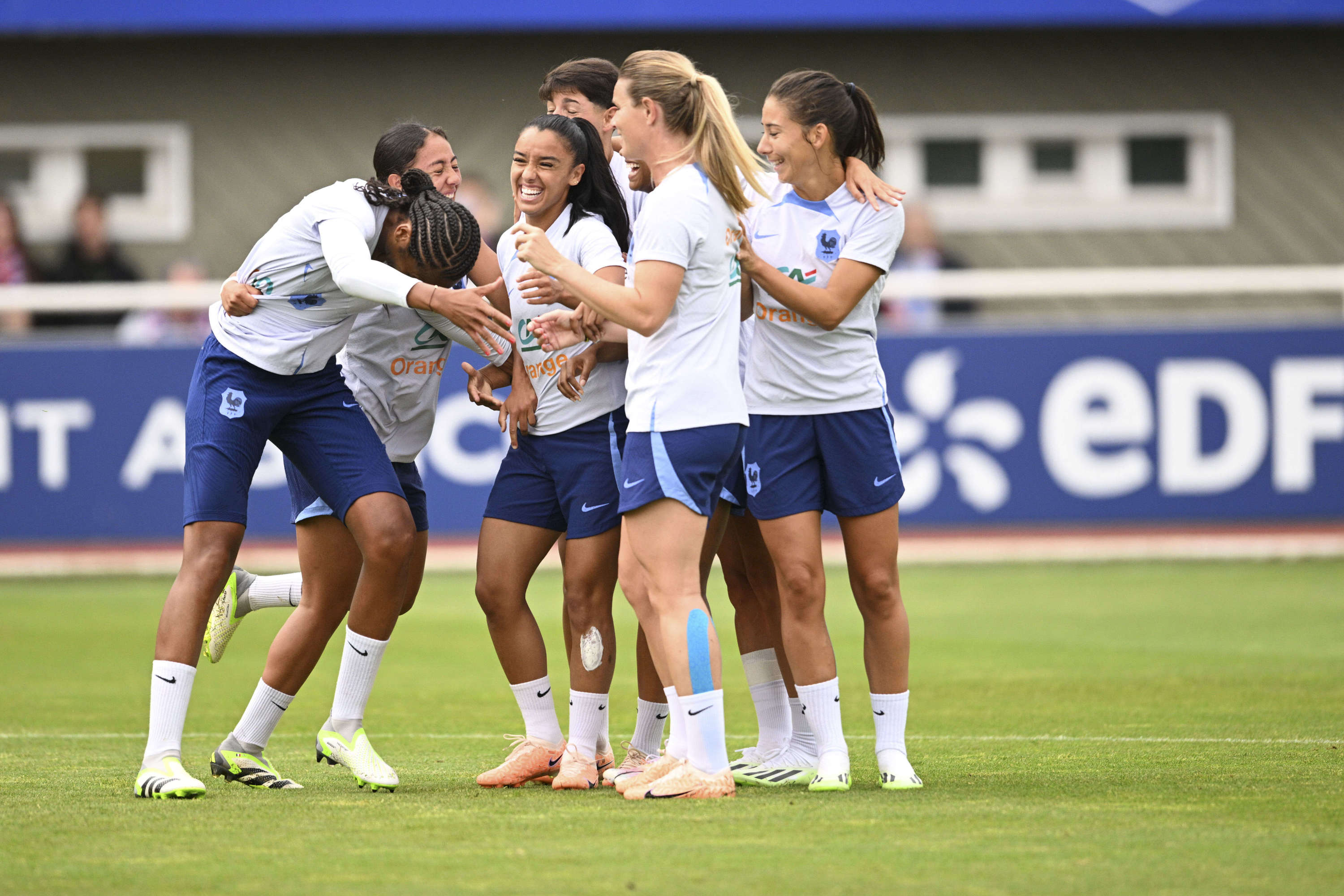 Quatre candidatures pour la Coupe du monde féminine 2027