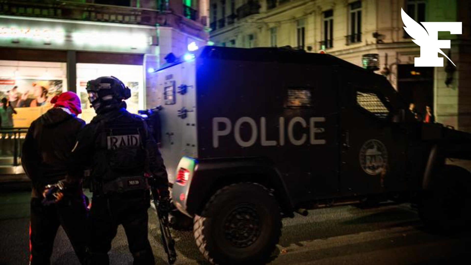 Rhône. Lyon: il tire sur des passants avec un pistolet de paintball