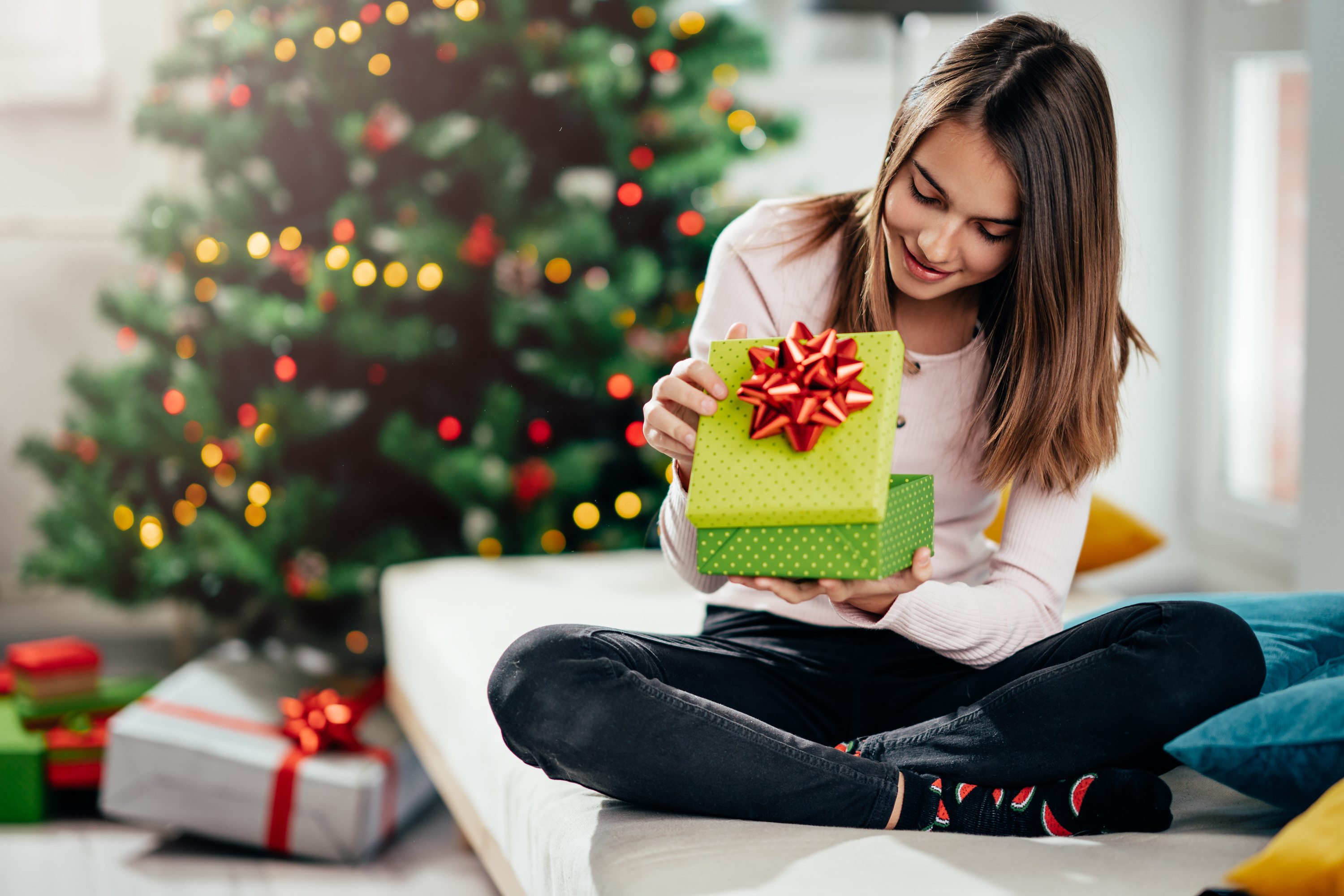 Étudiant : les cadeaux utiles que vous pouvez demander à Noël