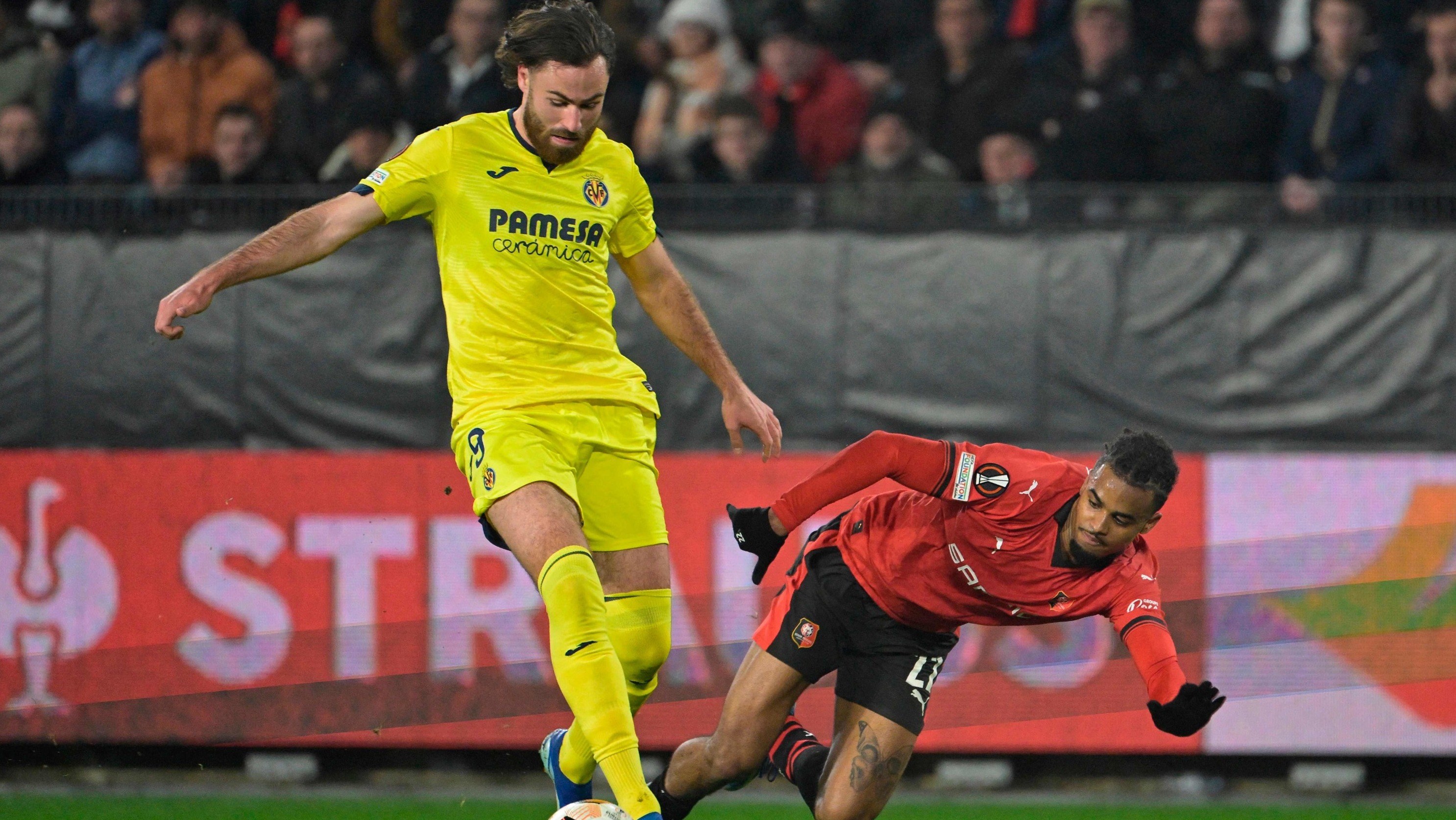 Villarreal - Rennes. À quelle heure et sur quelle chaîne suivre le match de  Ligue Europa en direct ?