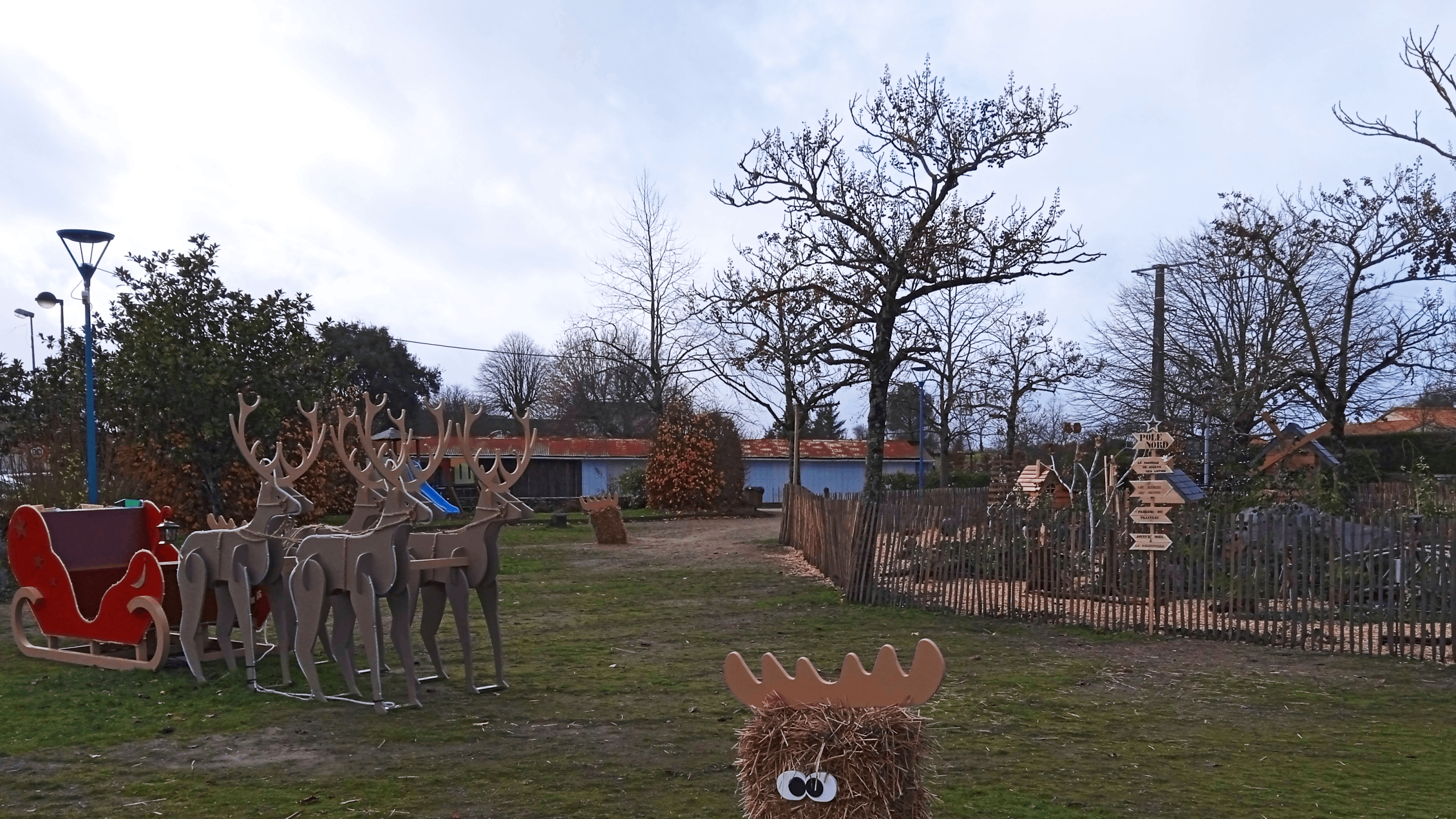 Au nord de Nantes, quatre lieux magiques à voir pendant les fêtes