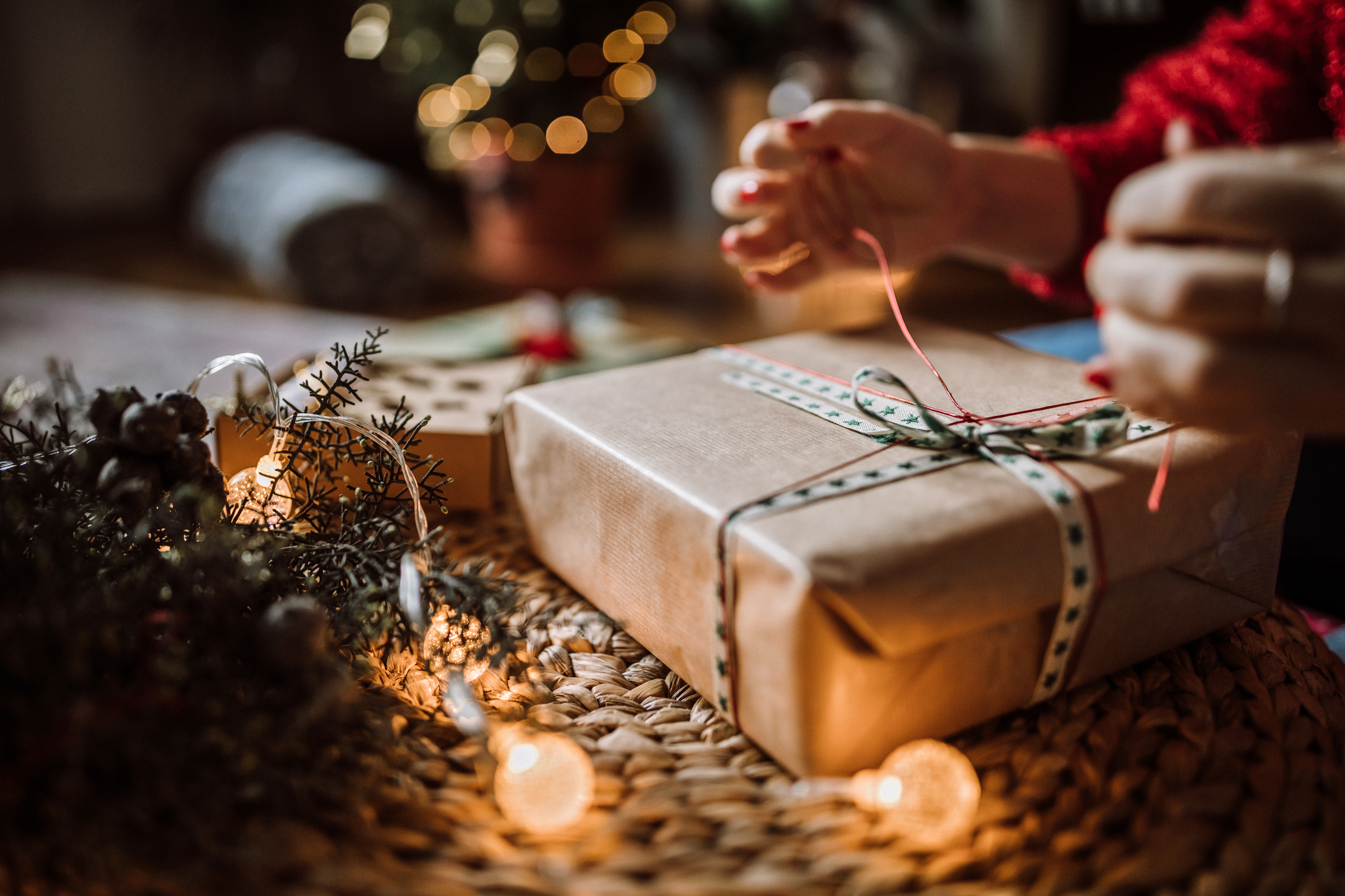 Noël : les Français ont déjà commencé à revendre leurs cadeaux en ligne le  25 décembre 