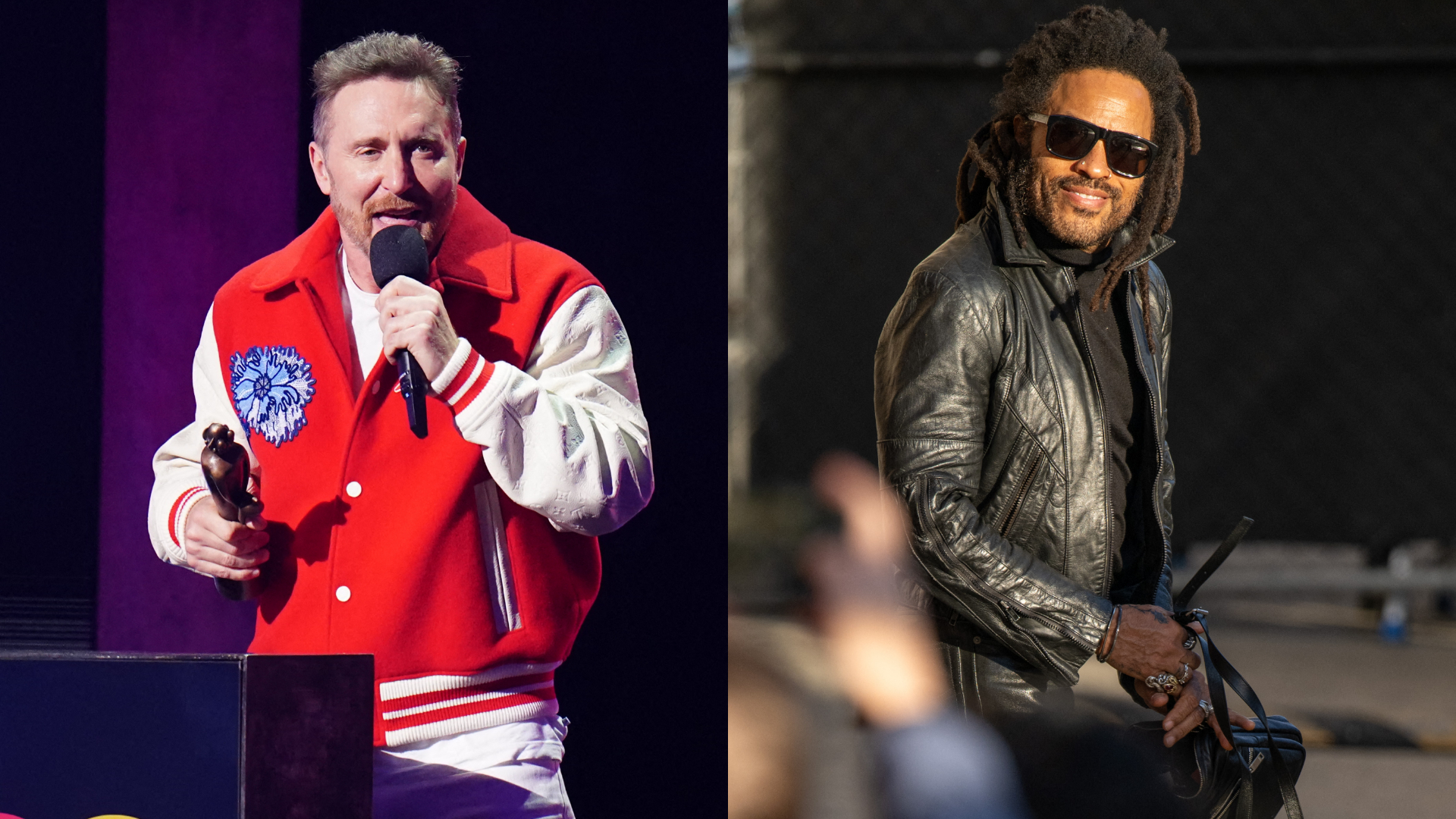 David Guetta et Lenny Kravitz aux Eurockéennes de Belfort l'été prochain