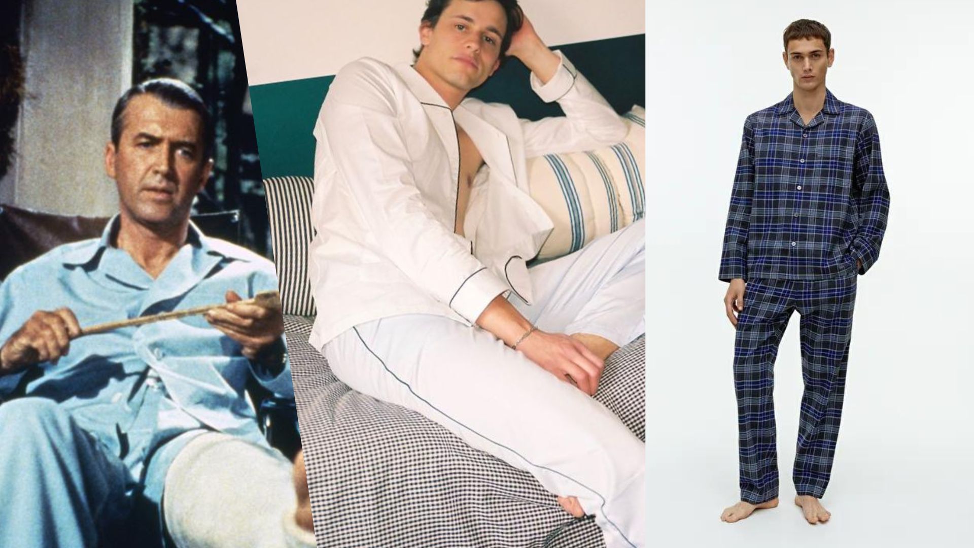 Comment choisir un pyjama grande taille homme ? - Le journal