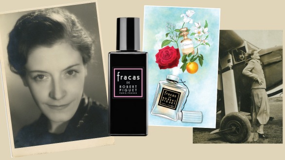 Germaine Cellier, à l'avant-garde de la parfumerie