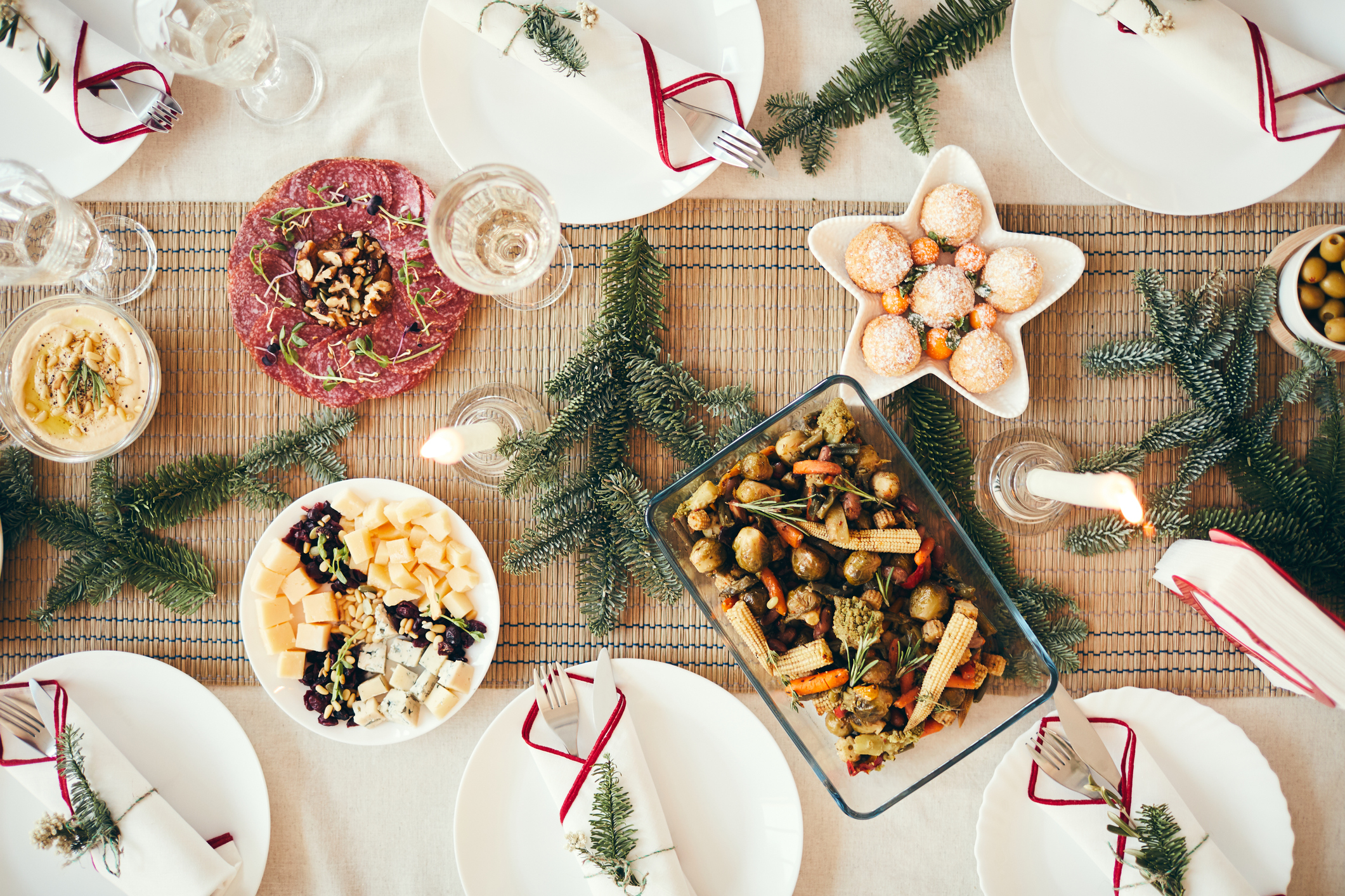 Apéro de Noël 2023 : recettes festives, faciles et originales