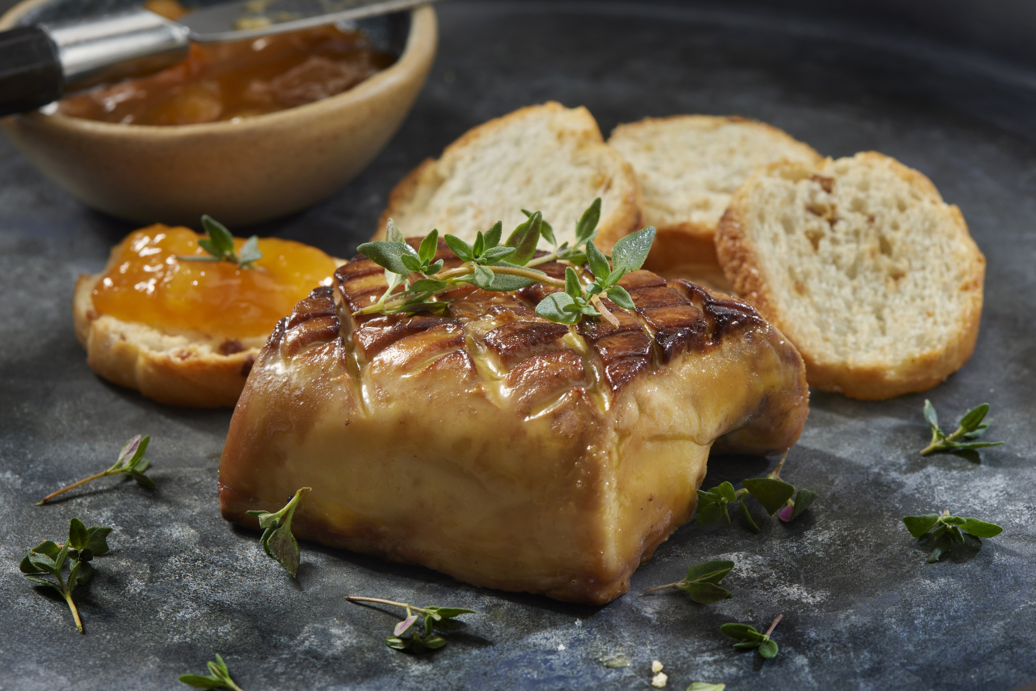 Foie gras et saumon maison Au fil des saisons pour les fêtes