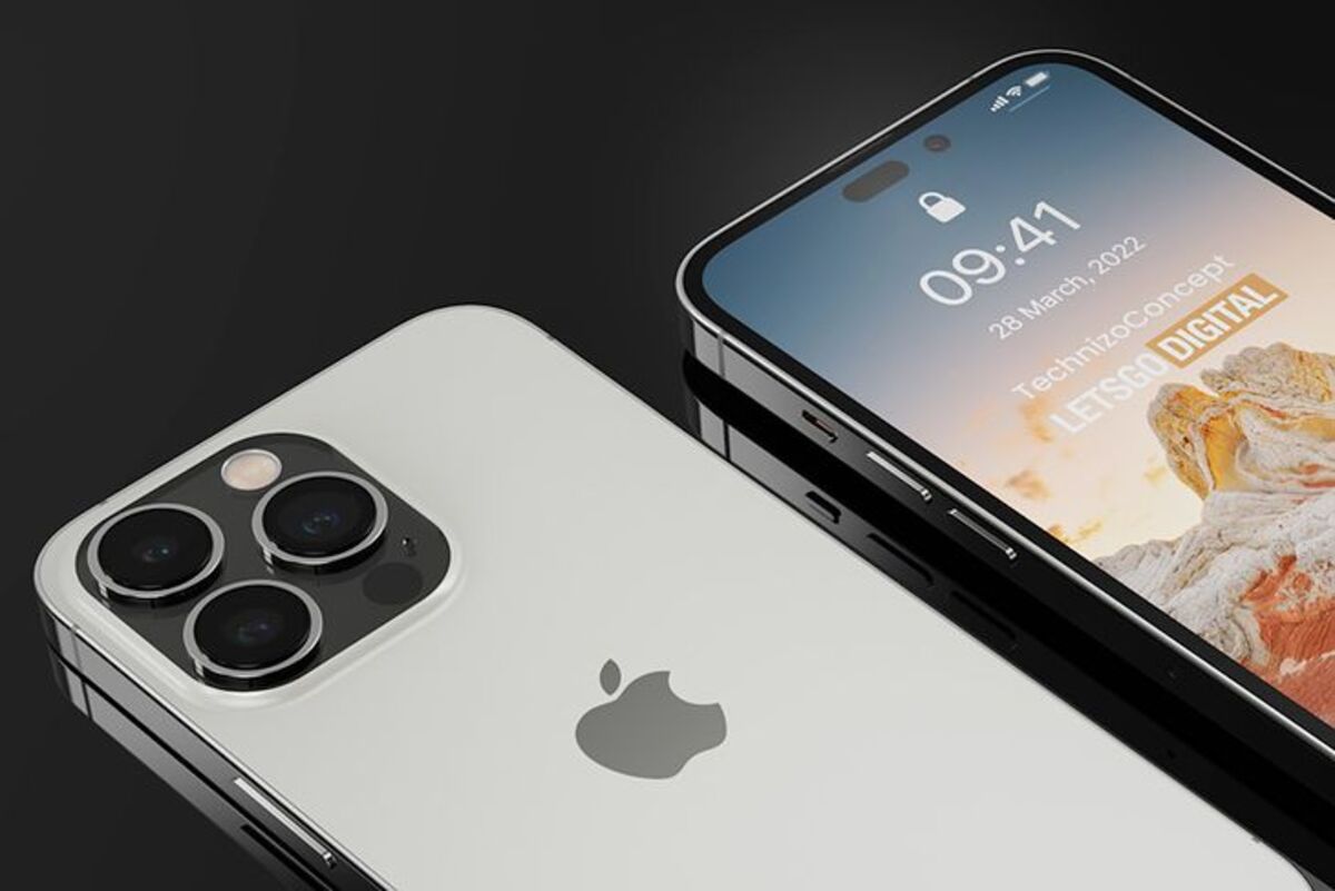 iPhone 14 Pro Max pas cher : le smartphone d'Apple est en promotion à -24 %