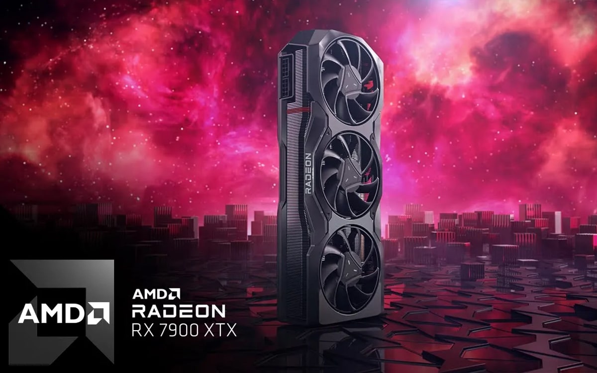 Sur quel site retrouver la carte graphique AMD Radeon à prix