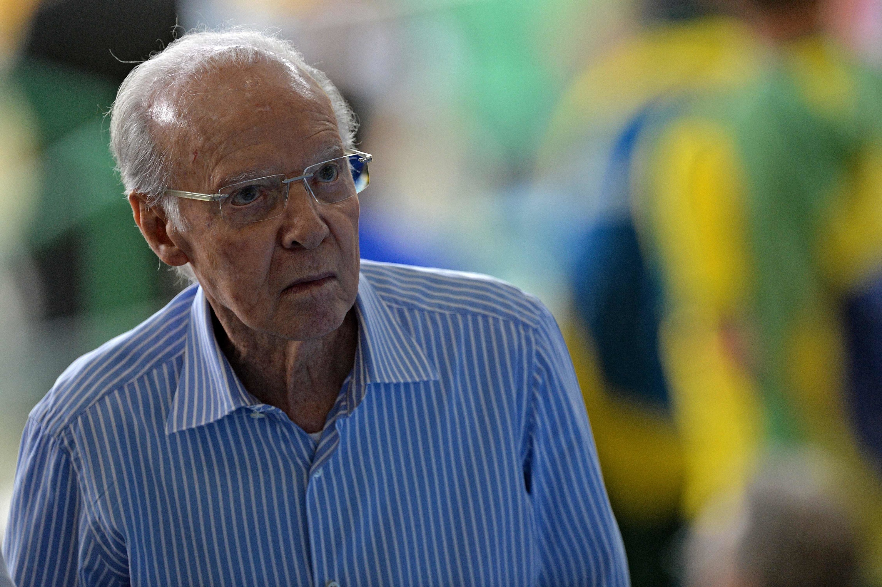 Mario Zagallo, le sculpteur du beau jeu, âme du football brésilien, est mort