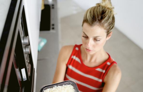 Pour votre santé, mieux vaut ne pas cuisiner avec l'eau chaude du