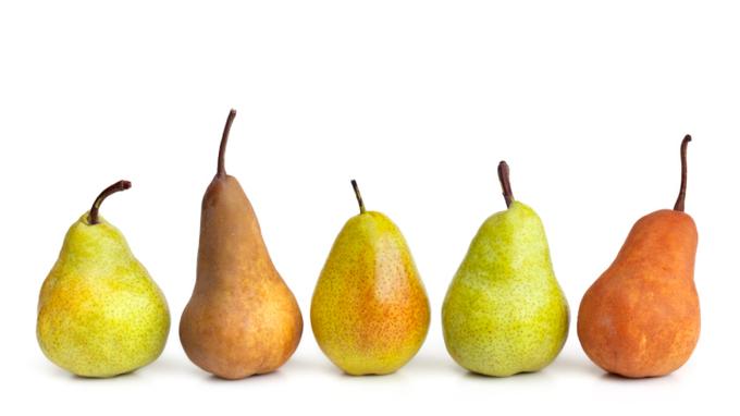 Quels sont l'origine et les bienfaits des poires ?