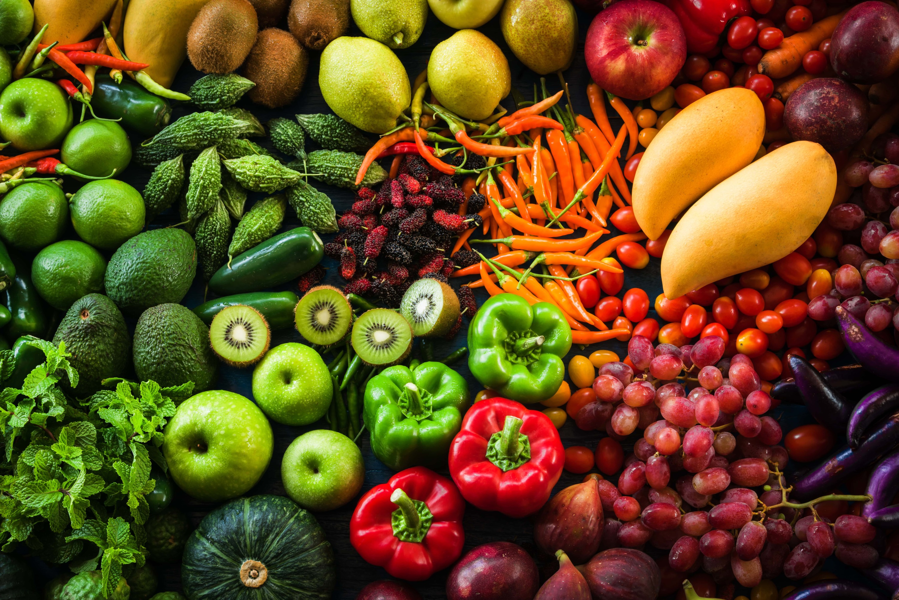 Fruits et légumes à découper JOUR DE MARCHÉ 