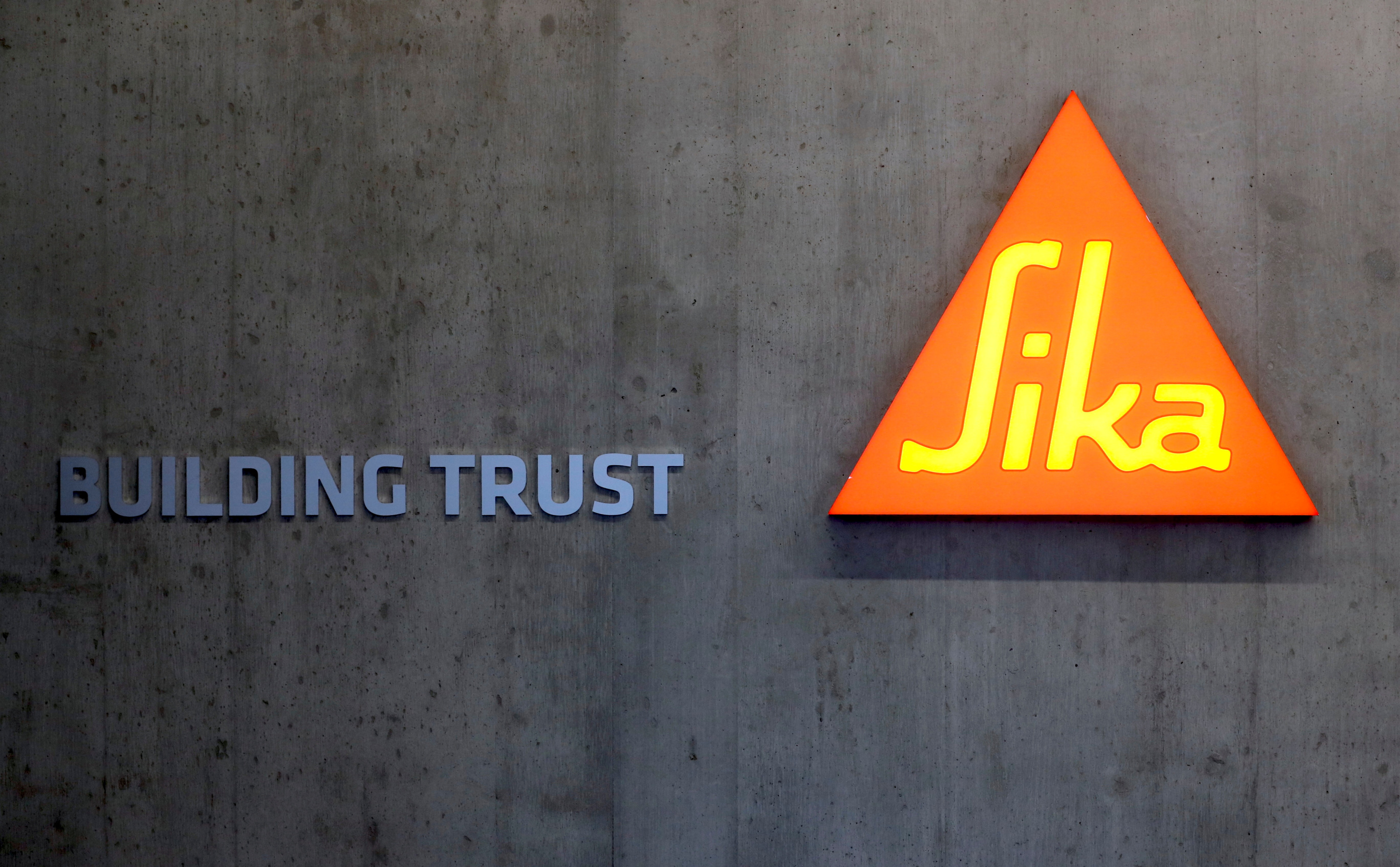 Les 10 milliards de francs suisses de CA atteints pour le groupe Sika en  2022