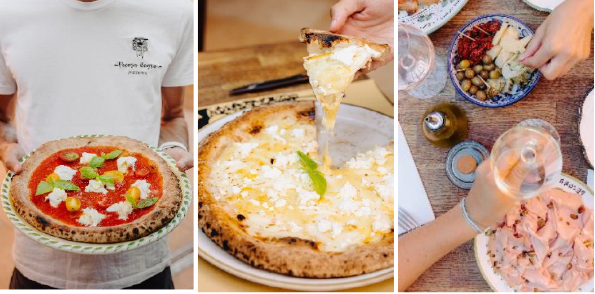 Des étoiles aux pizzas : Mauro Colagreco va ouvrir sa troisième pizzeria à Lyon