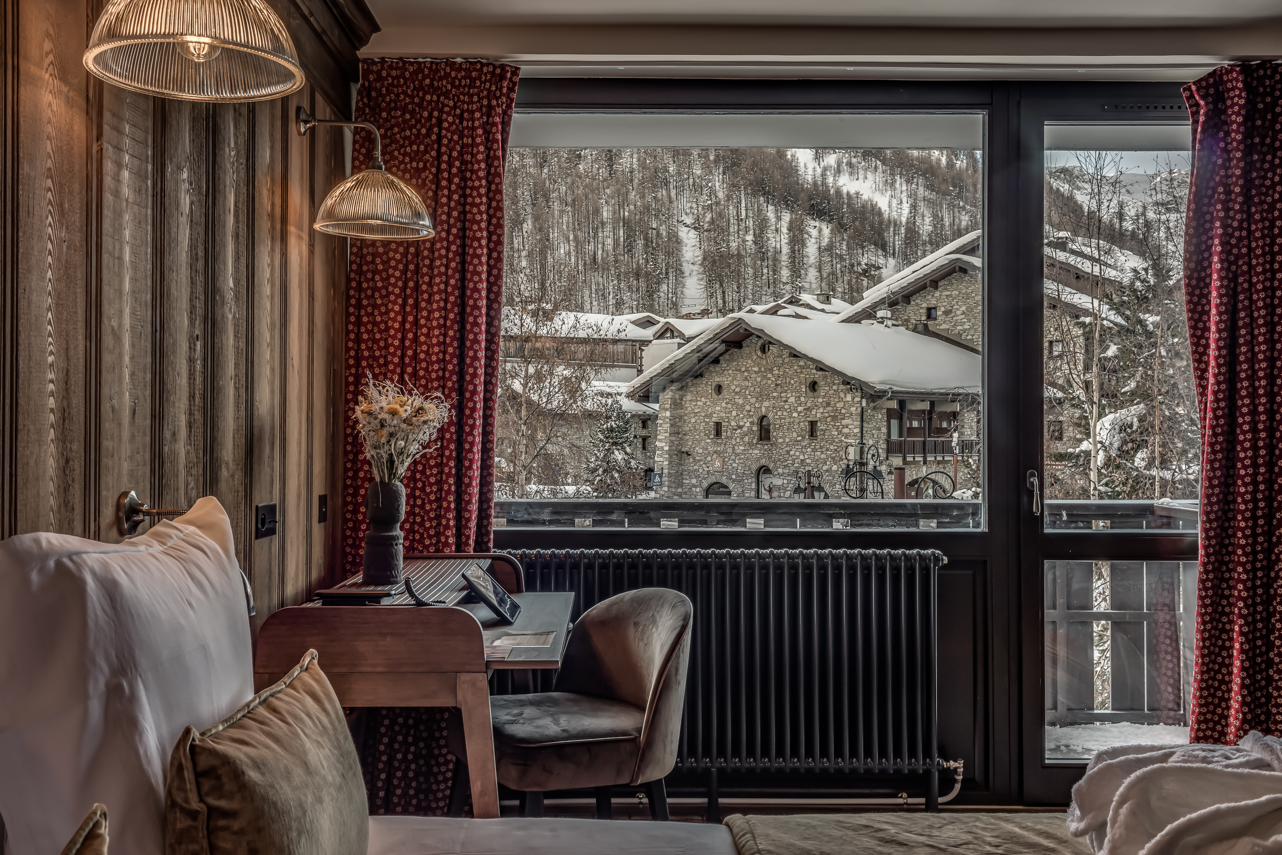 Nos meilleurs hôtels et hébergements à Val-d'Isère, pour tous les budgets