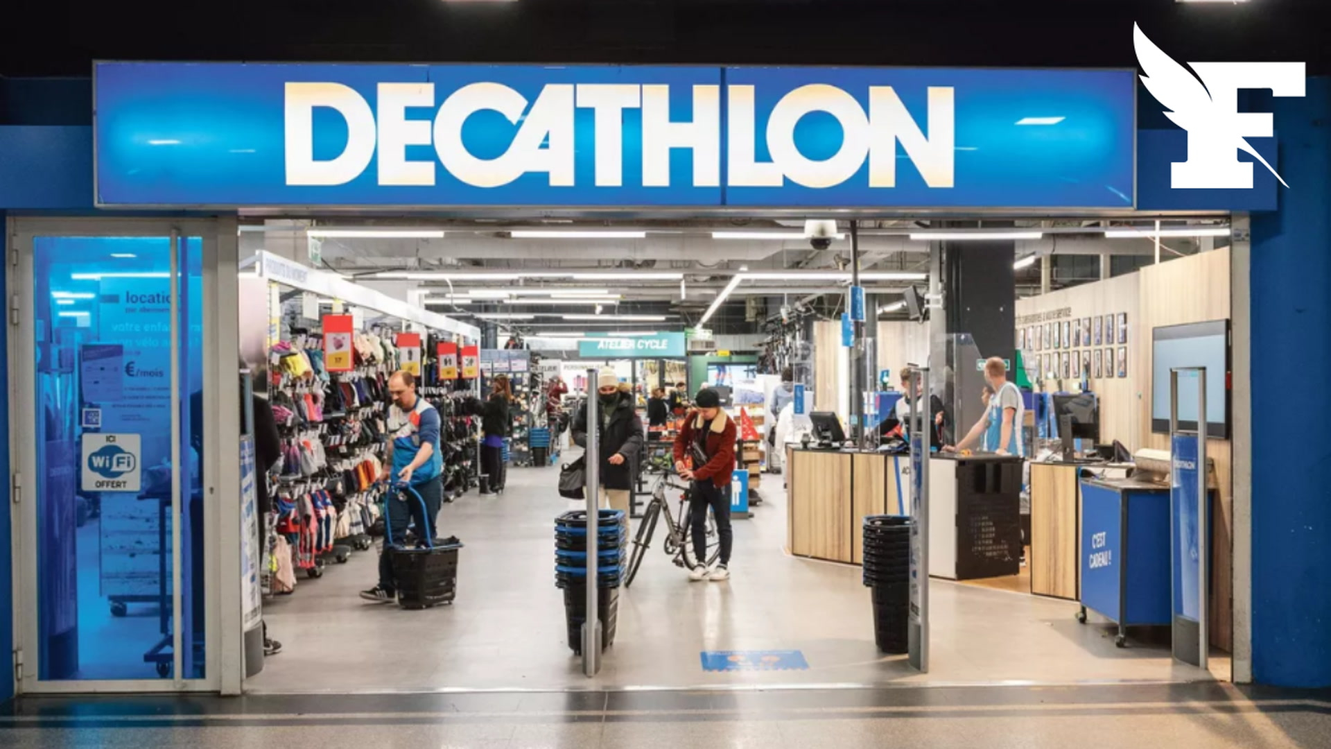 Decathlon rach te le commer ant en ligne sp cialiste du plein air Bergfreunde