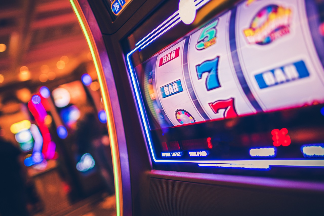 Comment fonctionne une machine à sous de casino ? – Stade Rennais