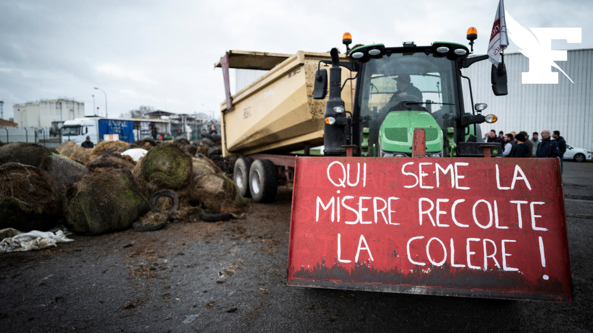 L'Union européenne sous pression pour désamorcer la colère des agriculteurs