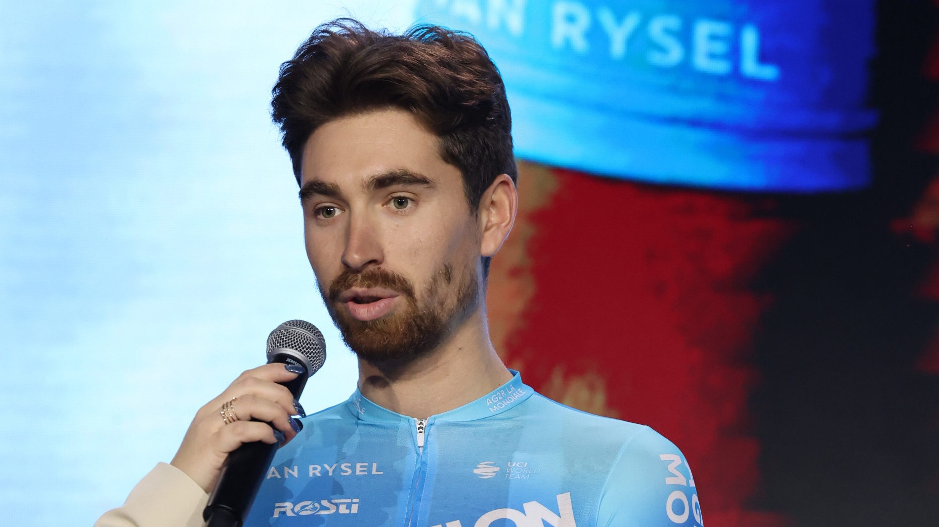 Cyclisme: Aurélien Paret-Peintre favori du GP La Marseillaise ouverture de la saison française