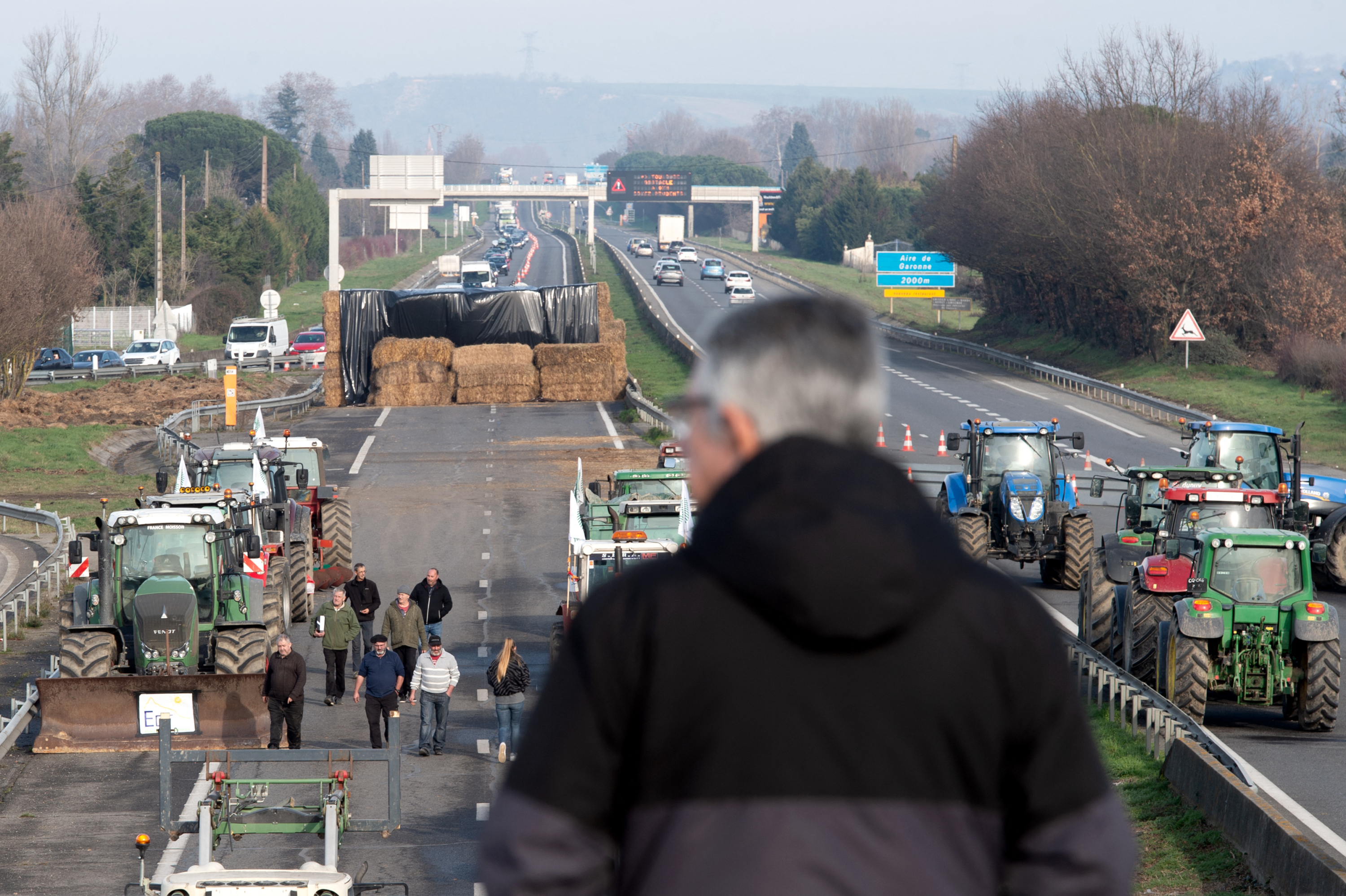 Salon du transport routier d'Amsterdam : les camions font aussi des efforts  pour réduire la pollution !