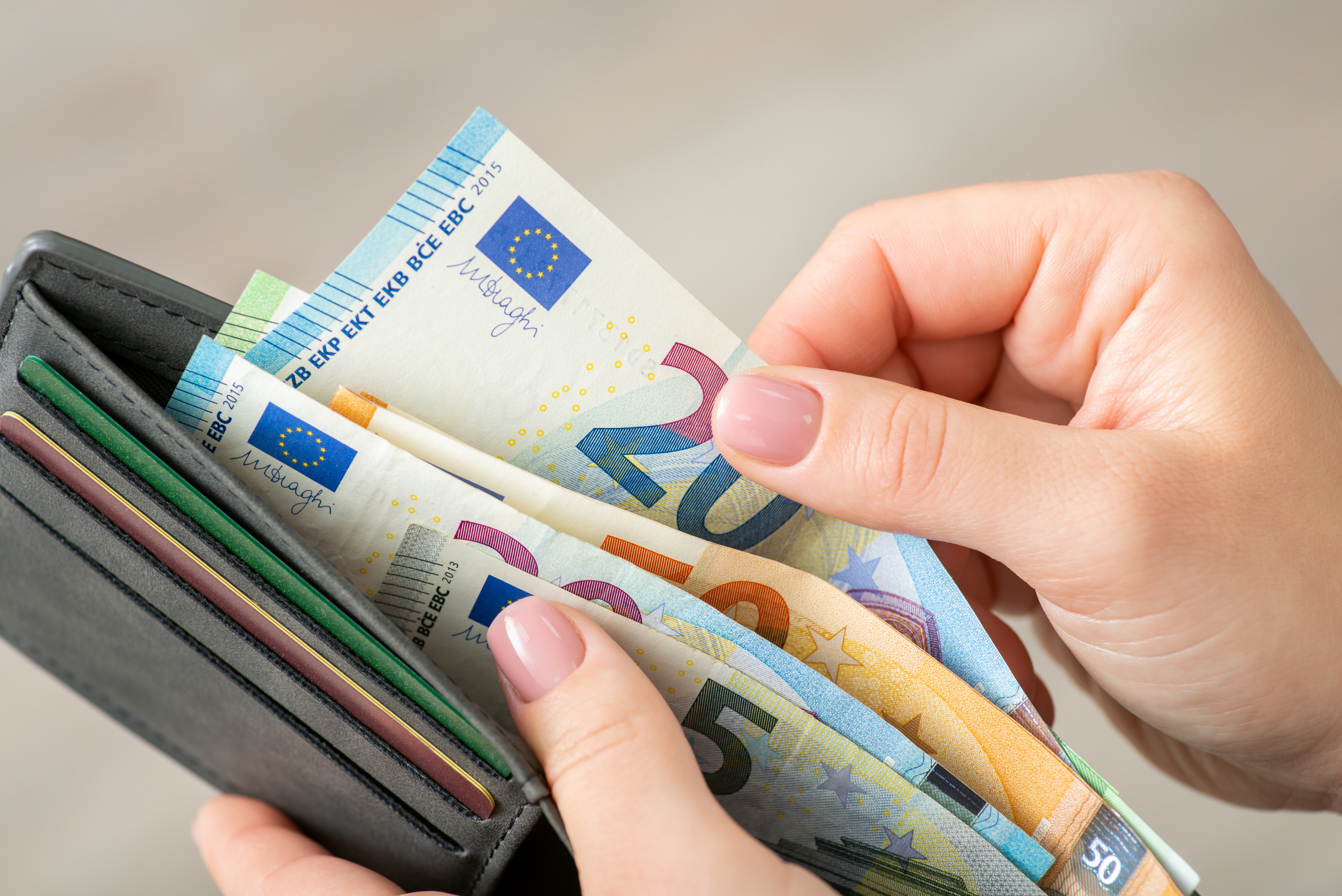 Europe. Les saisies de faux billets en euros sont reparties à la