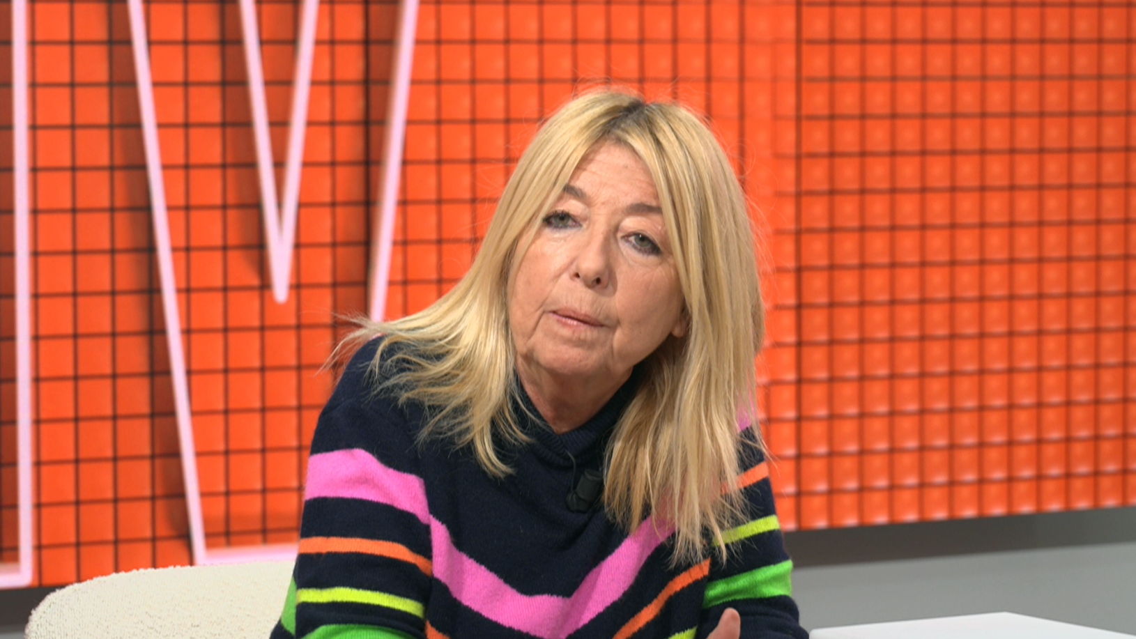 Les candidats, on dirait des petits de 14-15 ans» : Angela Lorente, la  papesse de la téléréalité, tacle le casting de la «Star Academy»