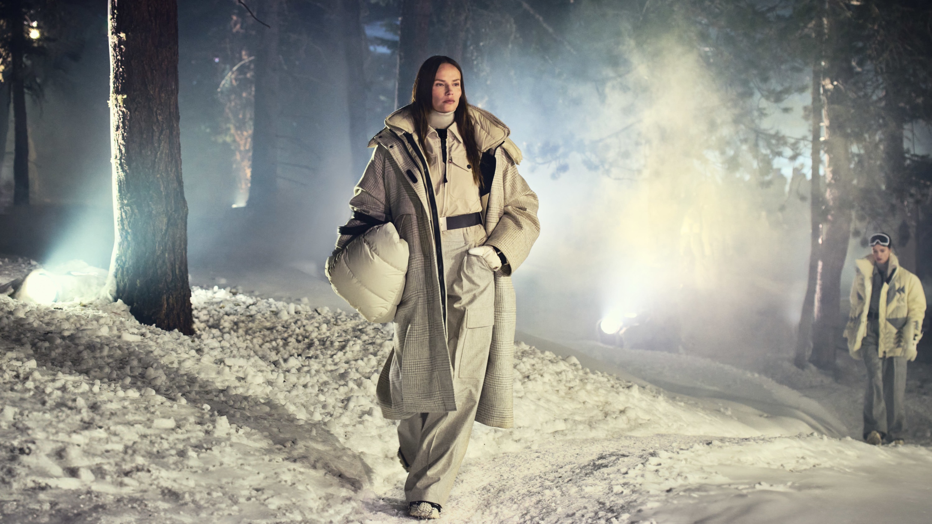 Moncler a Saint Moritz l apogee d un style