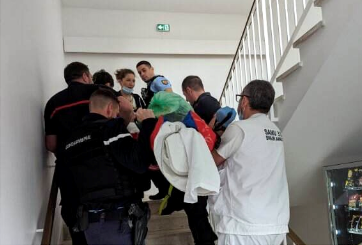 Gironde : inondé, l’hôpital d’Arès contraint de fermer ses urgences