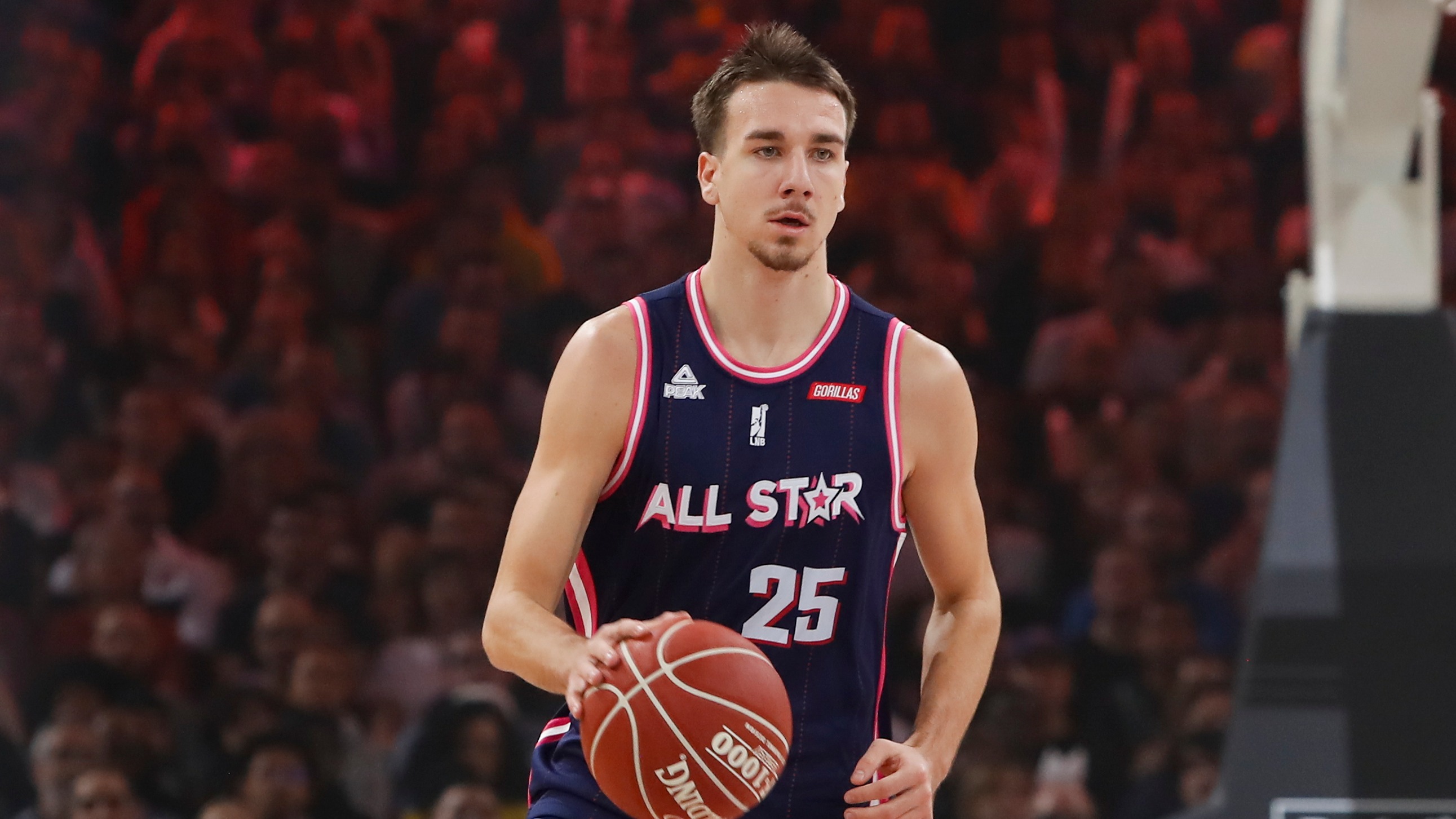Basket : Hugo Besson quitte son club en Serbie
