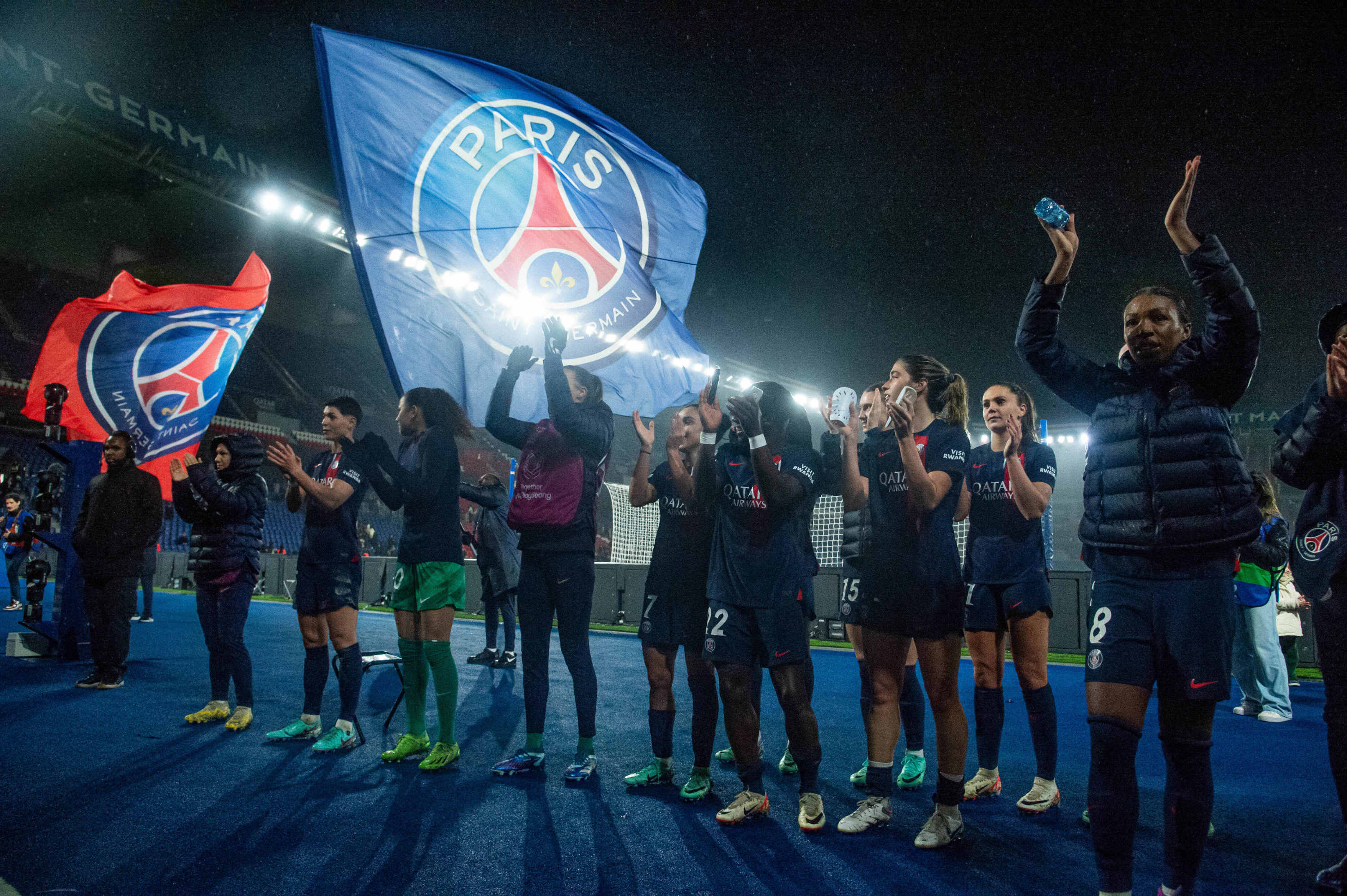 Coupe de France (F): l’OL face à Fleury et un derby parisien en demi-finale