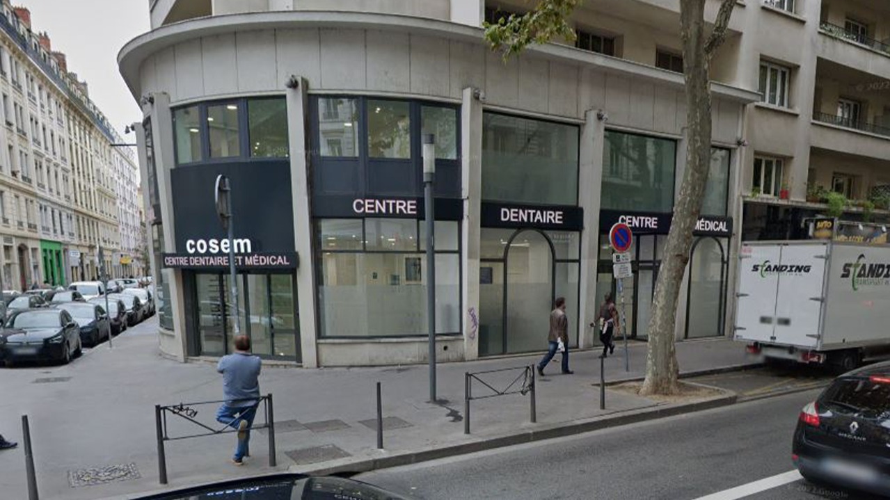 La fermeture d'un centre médical en plein cœur de Lyon va laisser des milliers de patients sans médecin