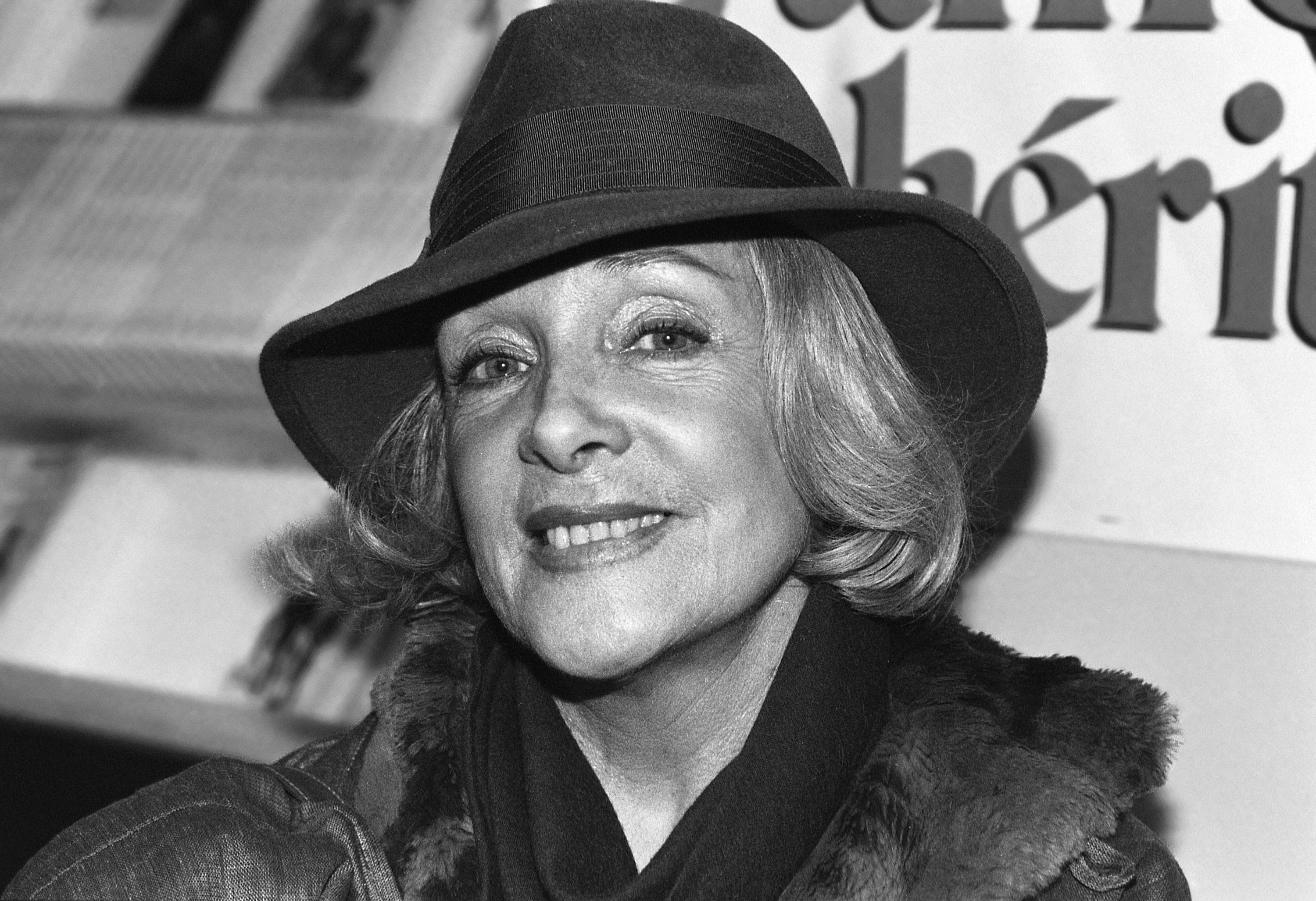 Micheline Presle, La Jolie Parisienne Du Xxe Siècle est morte