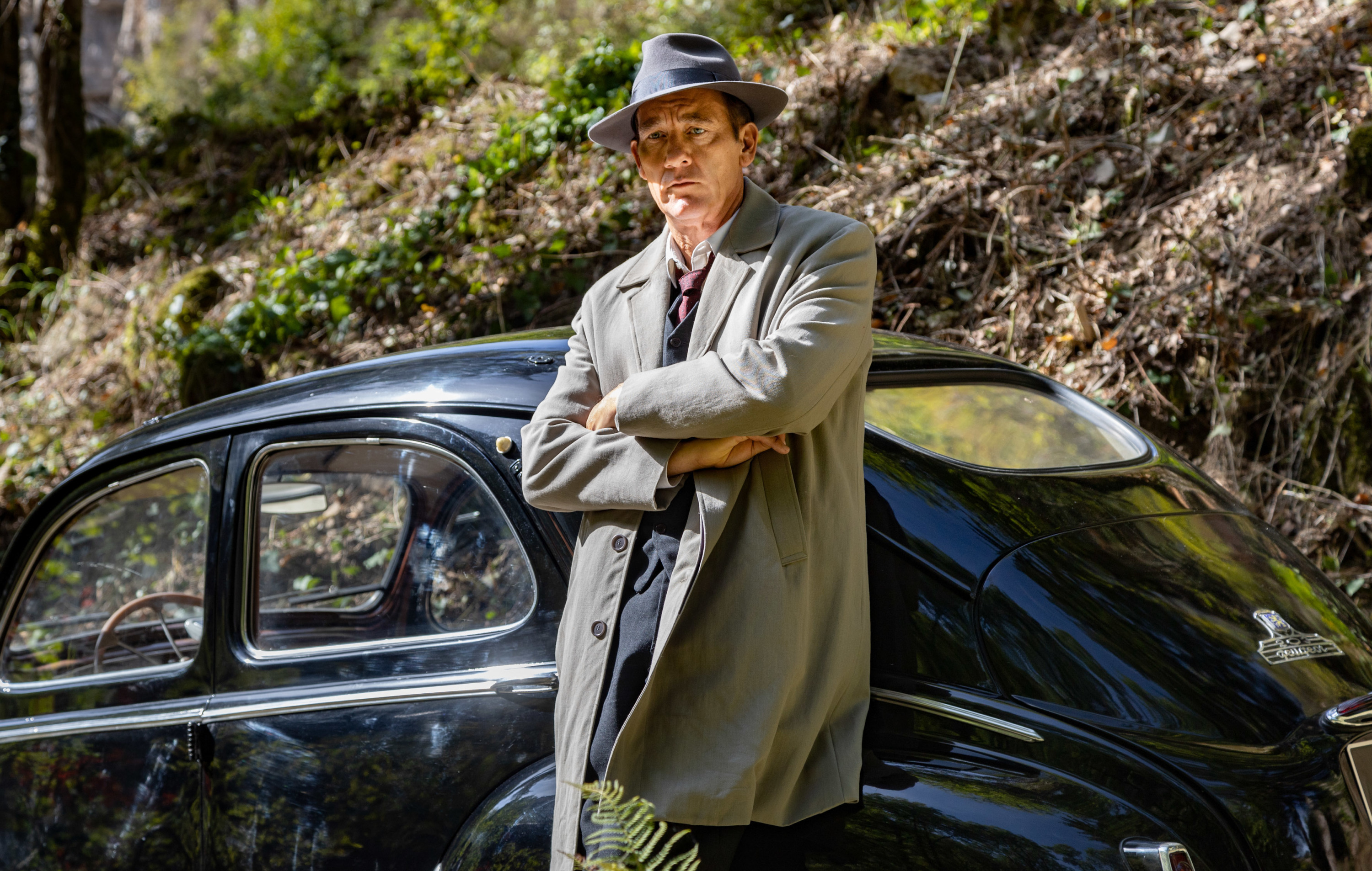 Mister Spade : Clive Owen dans les pas de Humphrey Bogart sur Canal +