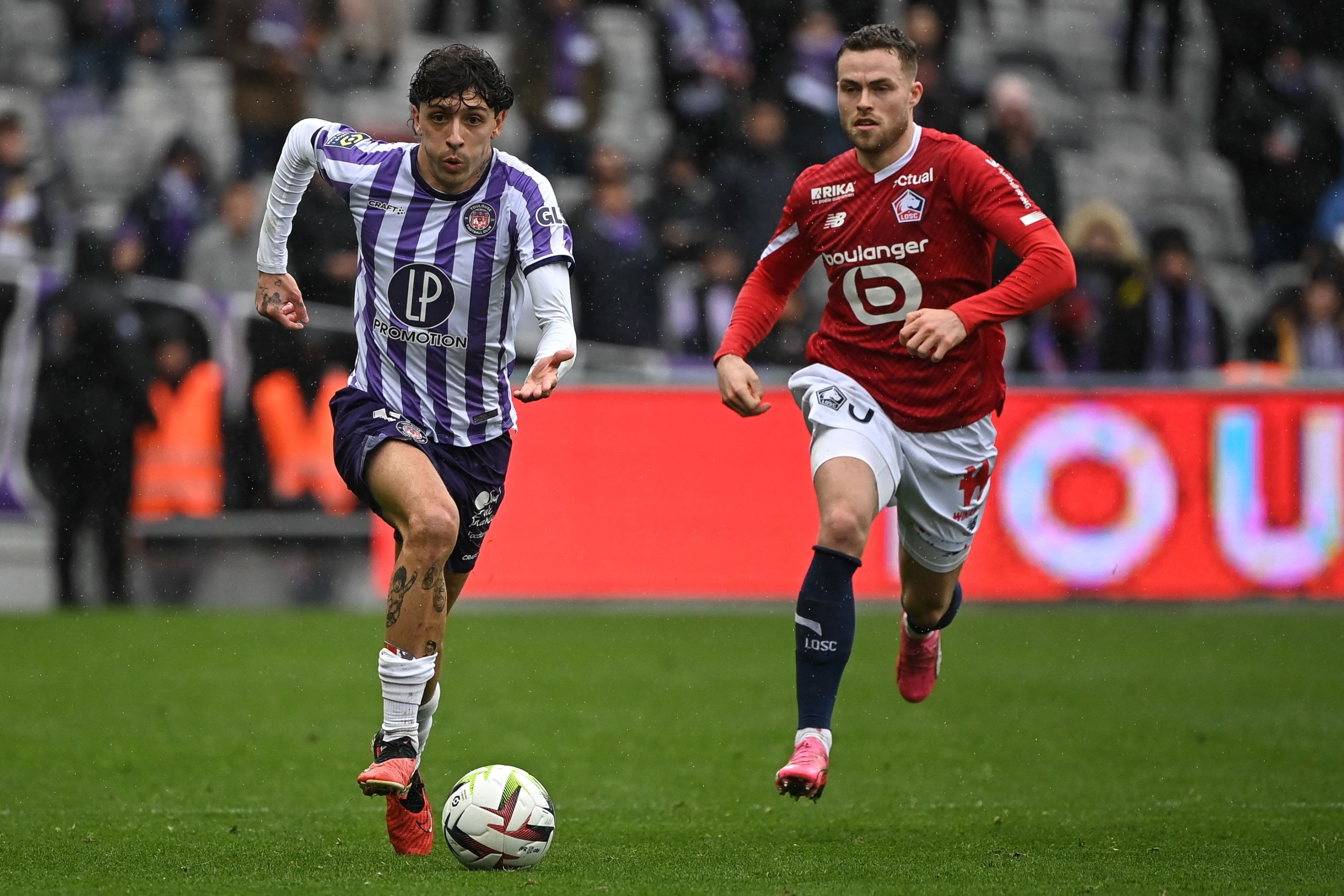 Ligue 1 : Toulouse renversant, Reims miraculé