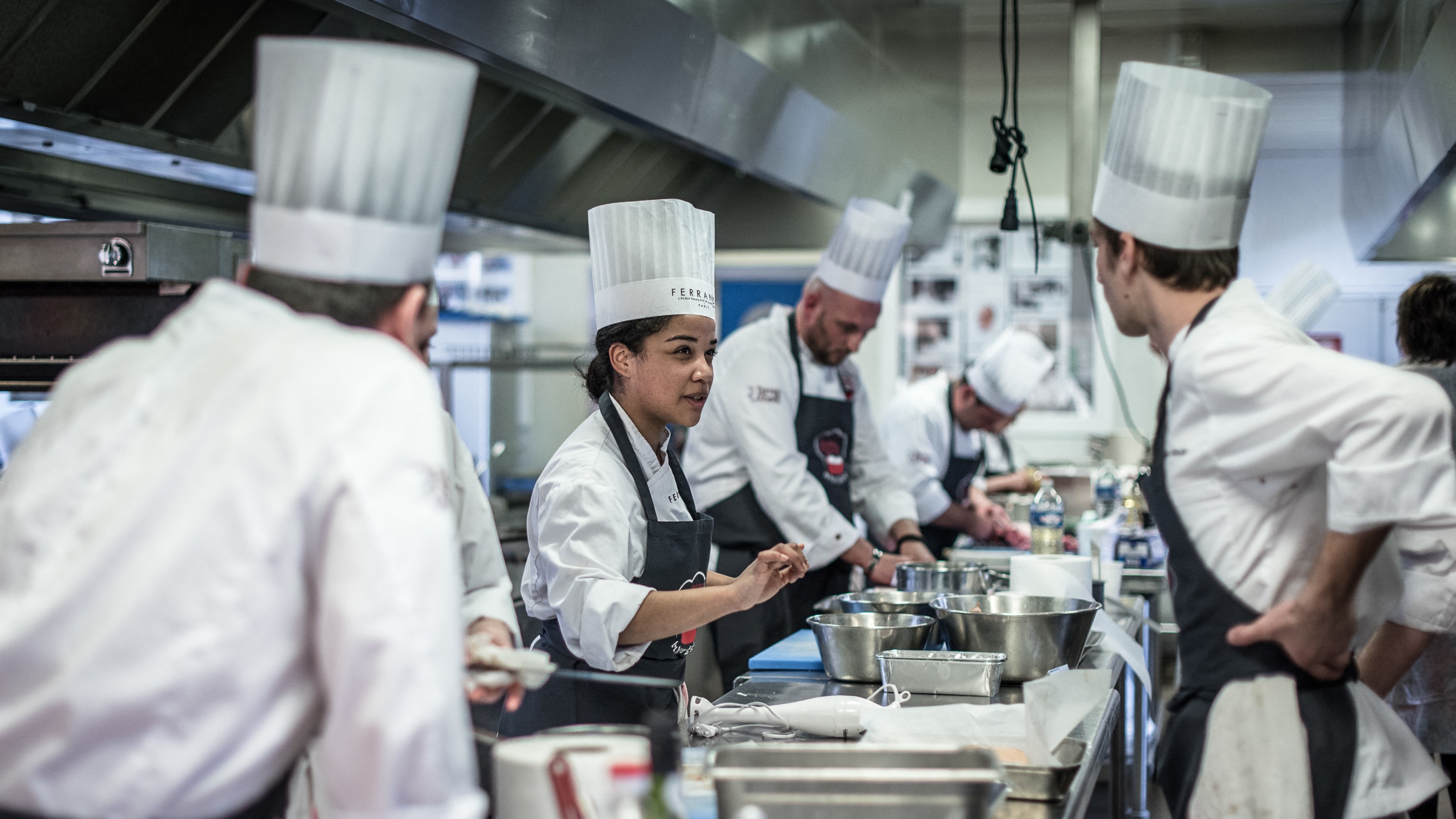 Le palmarès des meilleures écoles de cuisine et de pâtisserie selon 33 grands chefs étoilés