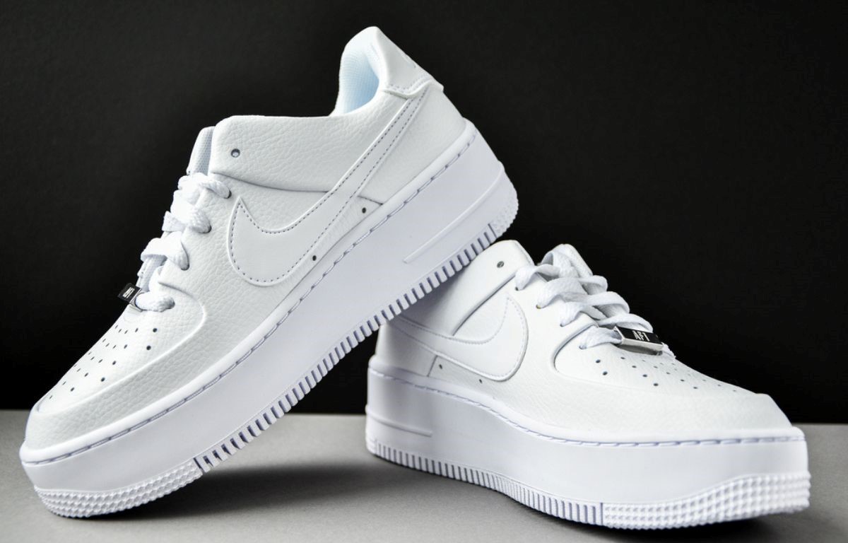 Nike air force originales mujer deals