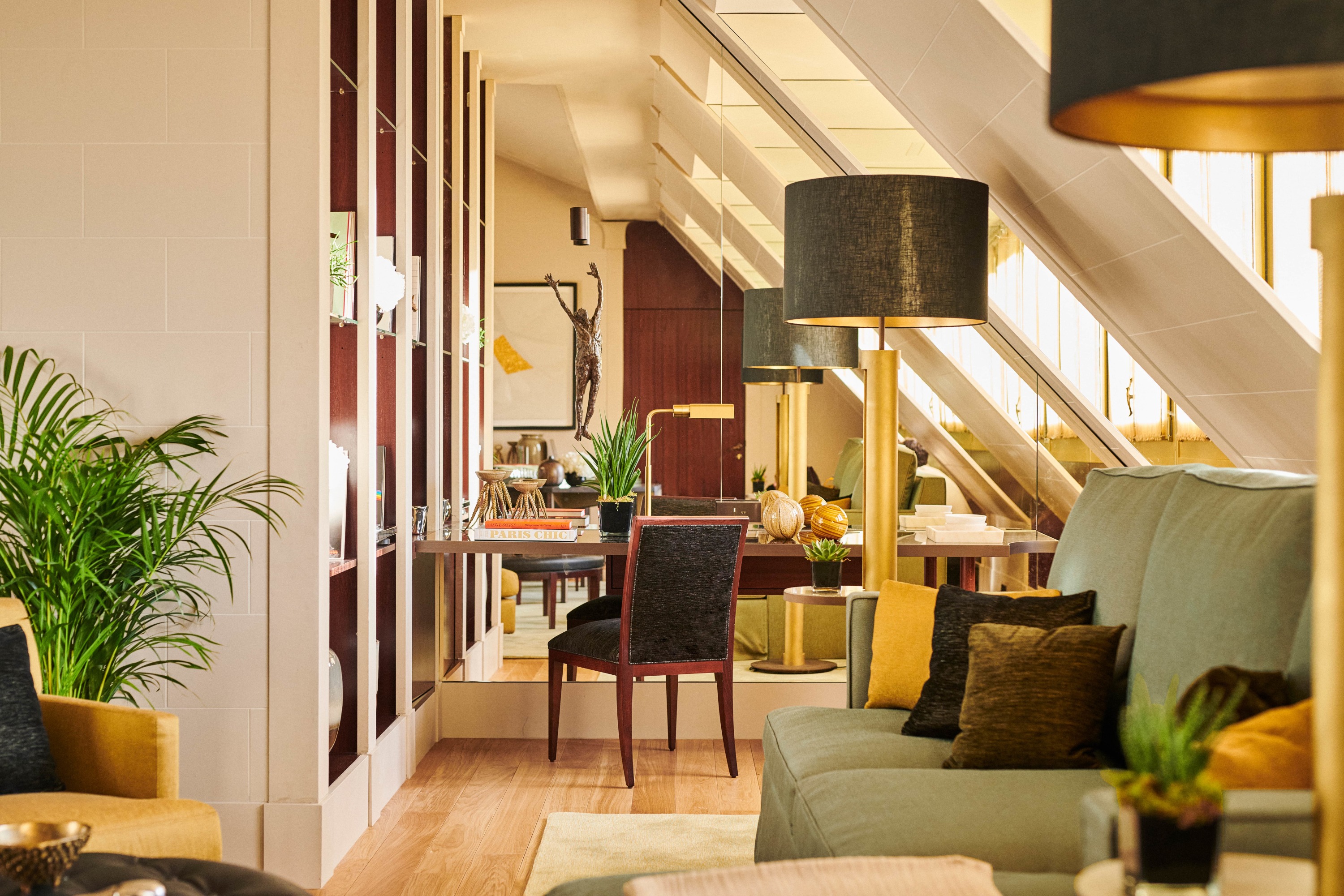 On a testé : l'Appartement du Park Hyatt Paris-Vendôme, un cocon luxe et cosy
