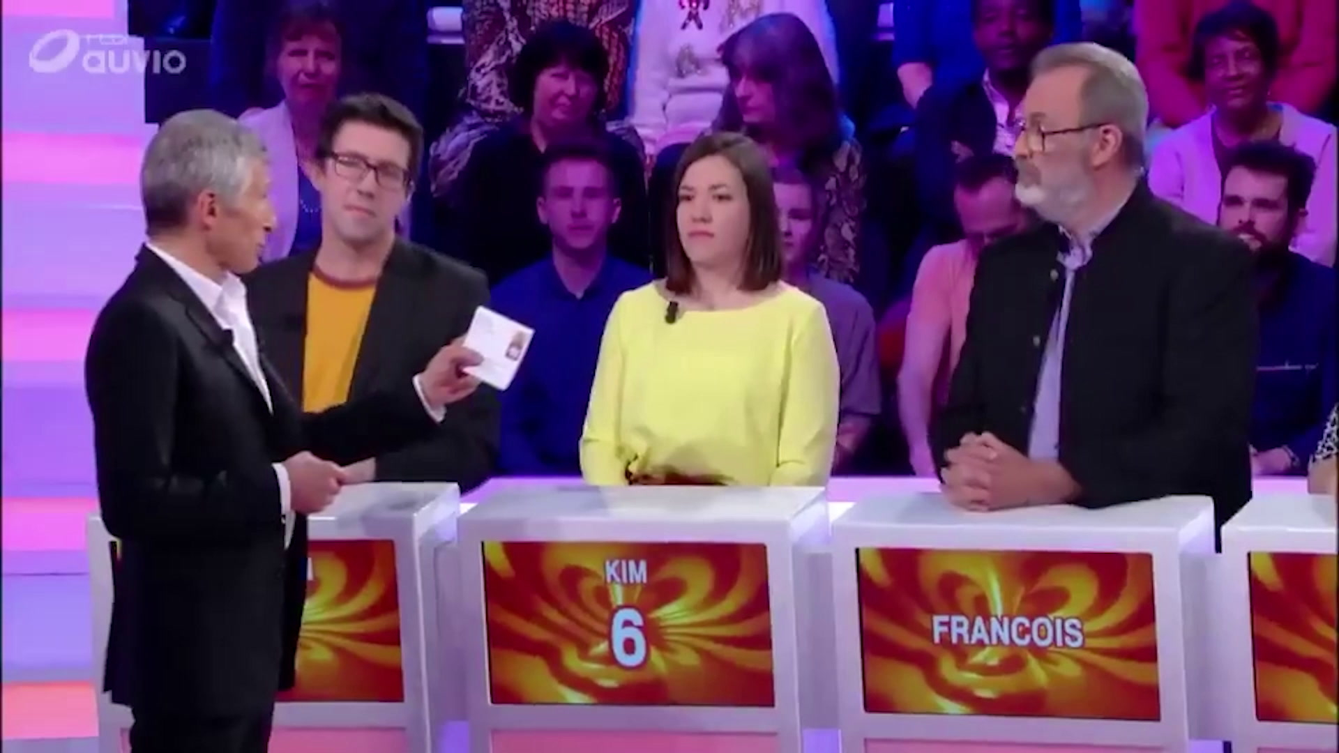 François de La Grande-Motte ! : quand Nagui recevait sans le savoir le tueur en série le Grêlé dans un jeu de France 2