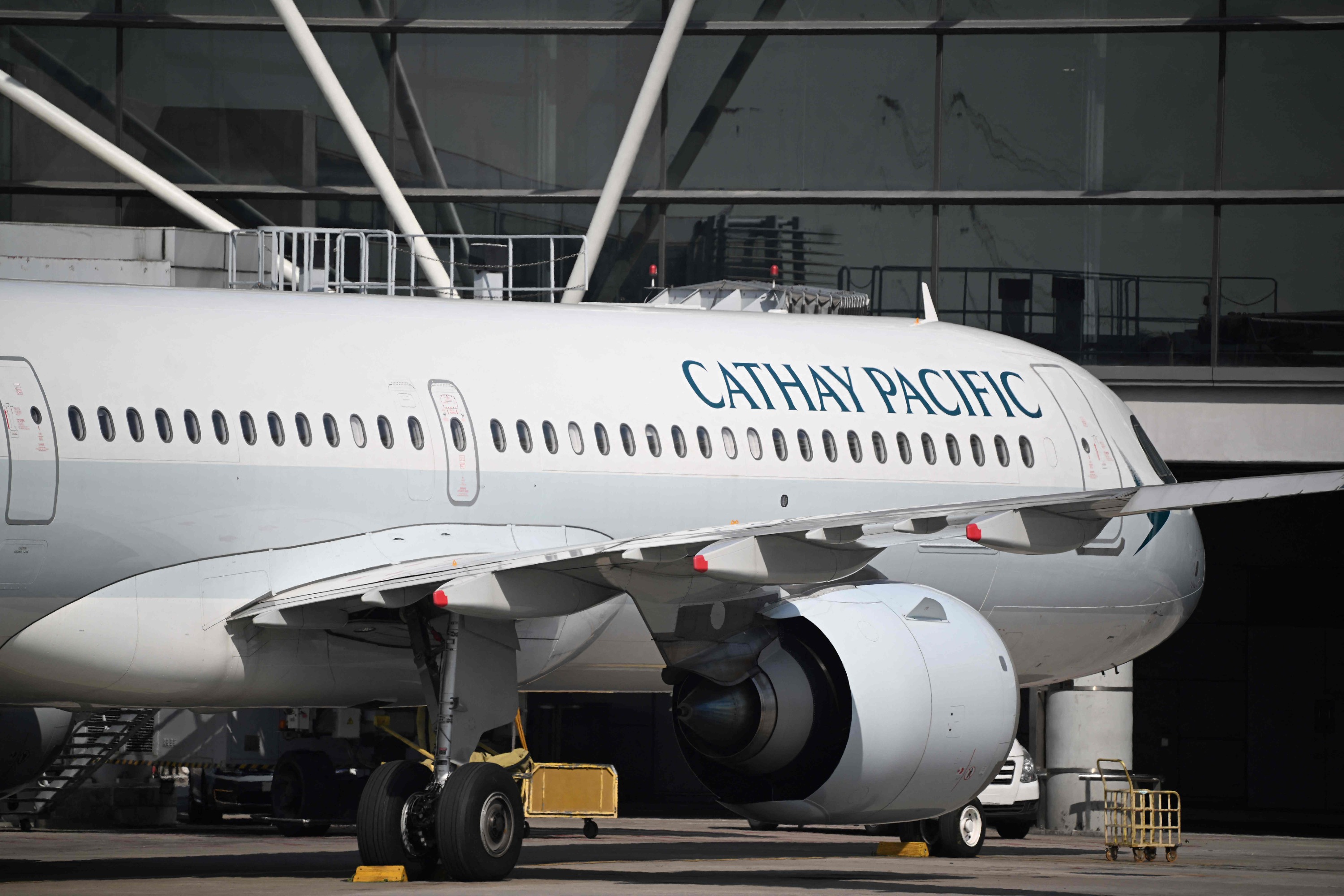 La compagnie aérienne Cathay Pacific enregistre son premier bénéfice annuel depuis 2019