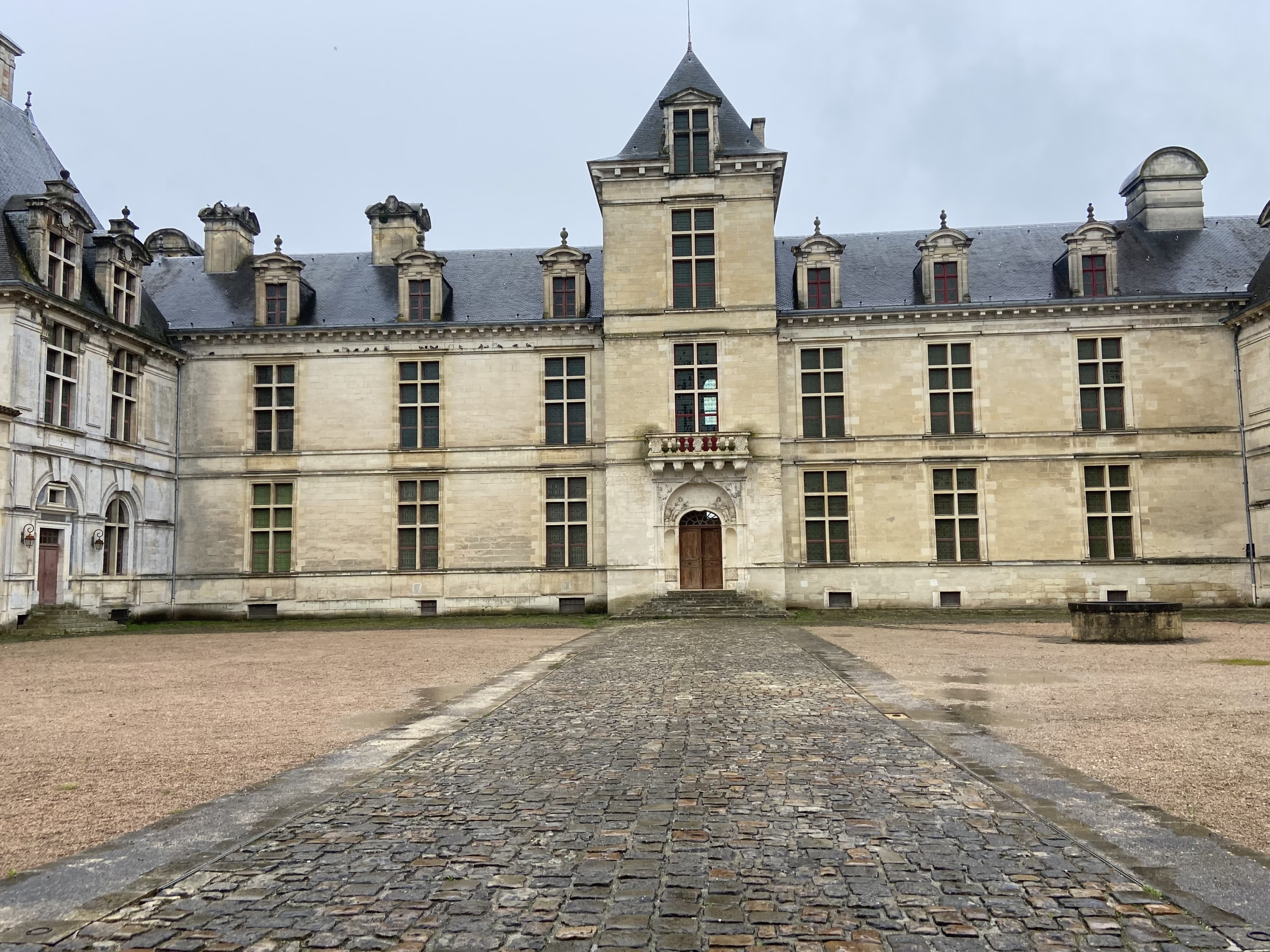 À Cadillac, le petit Fontainebleau de la Gironde a aussi été la première prison pour femmes de France