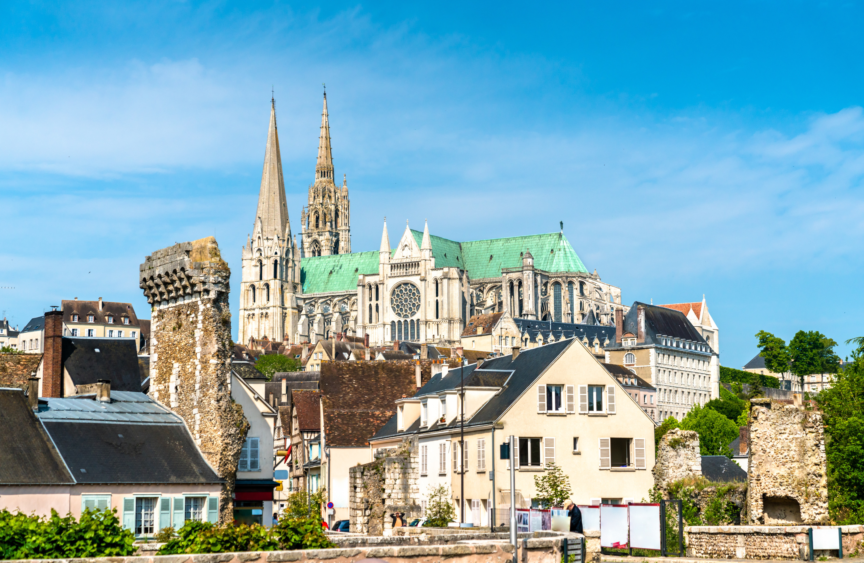 Chartres: deux mineurs en détention après avoir blessé au couteau un lycéen