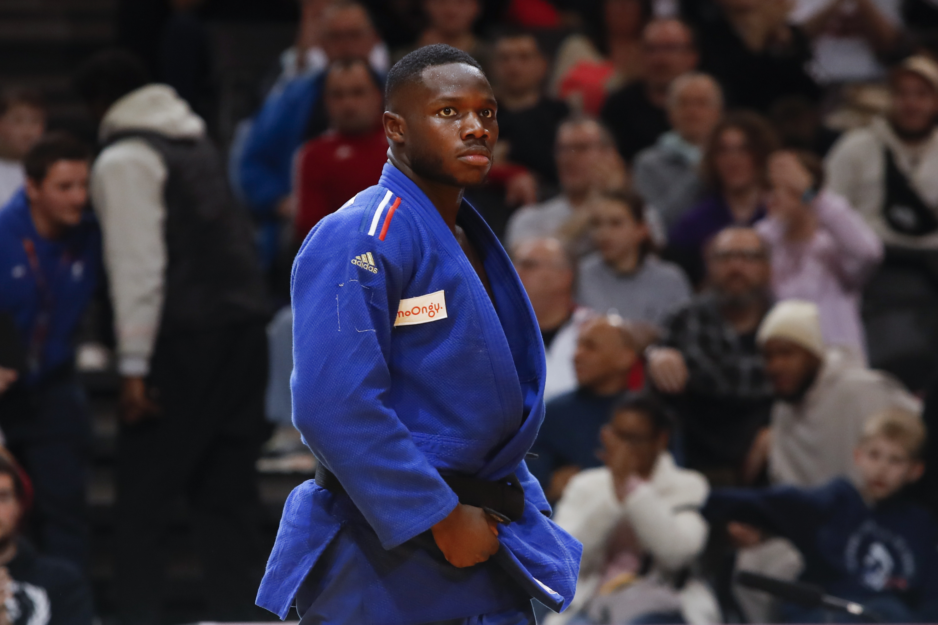 Judo : Maxime-Gaël Ngayap Hambou hors du podium à Antalya