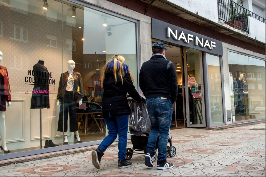 Naf Naf en redressement judiciaire lance un appel d offres pour trouver des investisseurs