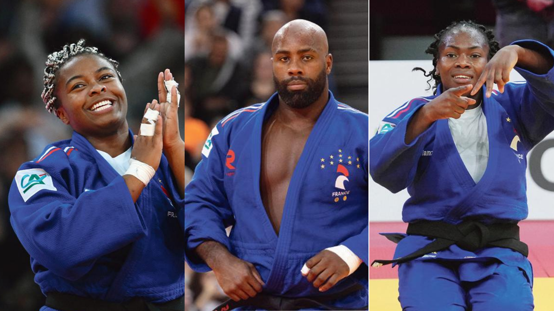 JO Paris 2024 : le judo français fin prêt pour une razzia
